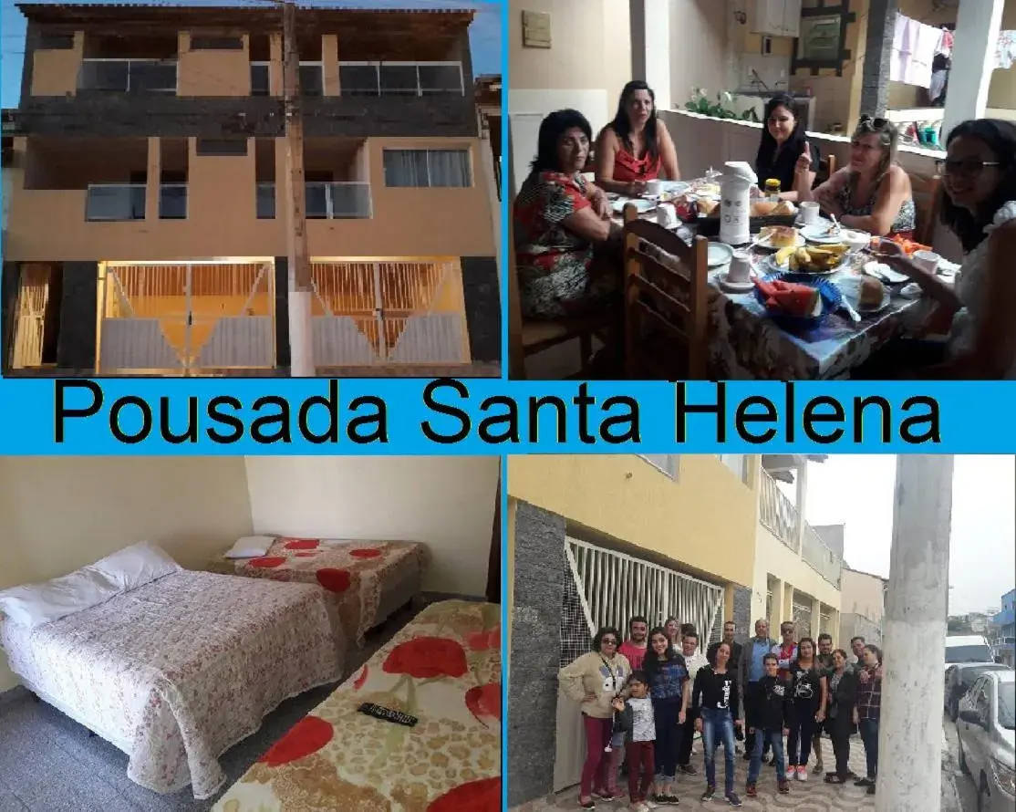 Suite with Balcony - single occupancy in Santa Helena Pousada Suite with Balcony - single occupancy in Santa Helena Pousada