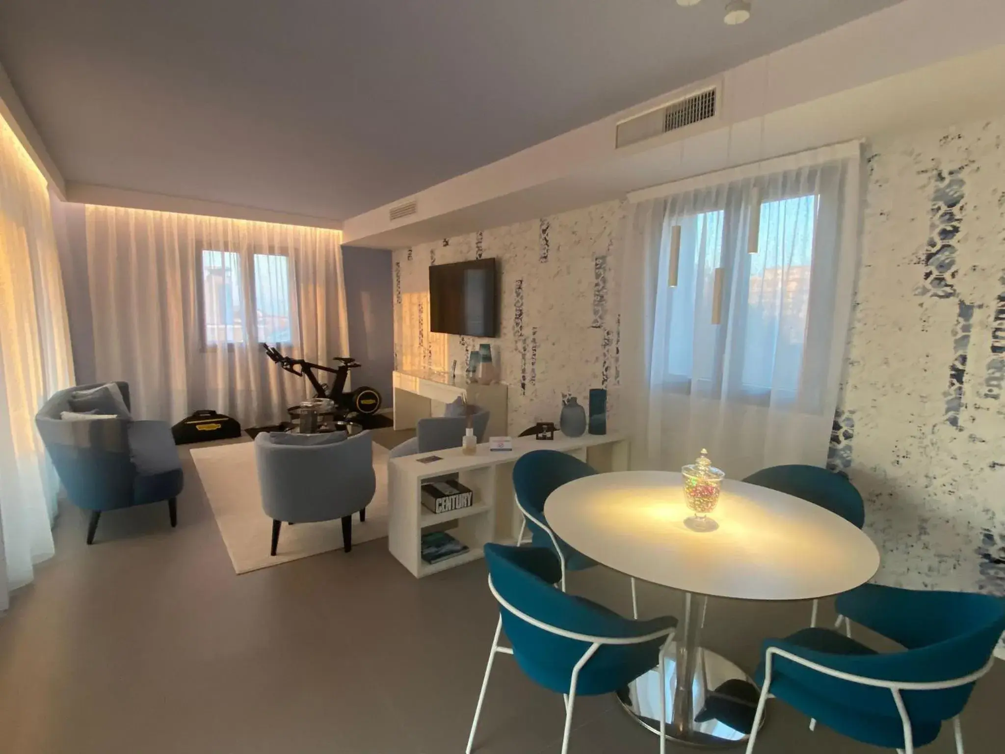 Penthouse Apartment in Demo Hotel Design Emotion Penthouse Apartment in Demo Hotel Design Emotion