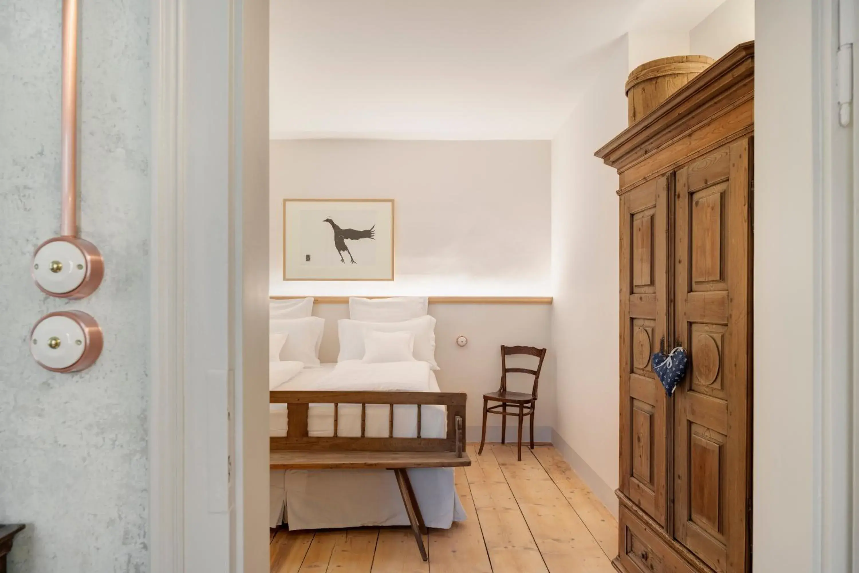 Superior Loft Suite - single occupancy in Steinach Townhouse Meran Superior Loft Suite - single occupancy in Steinach Townhouse Meran