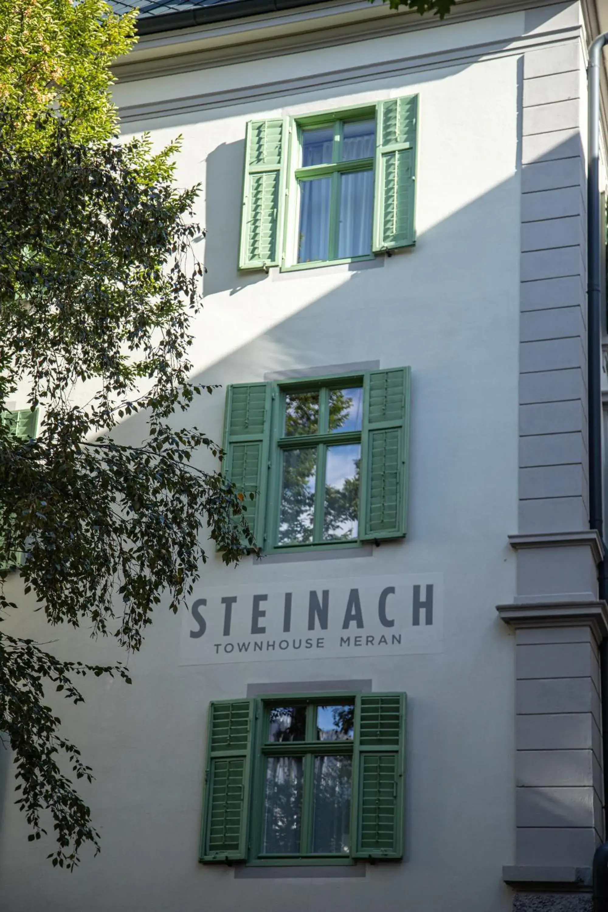 Steinach Townhouse Meran Steinach Townhouse Meran