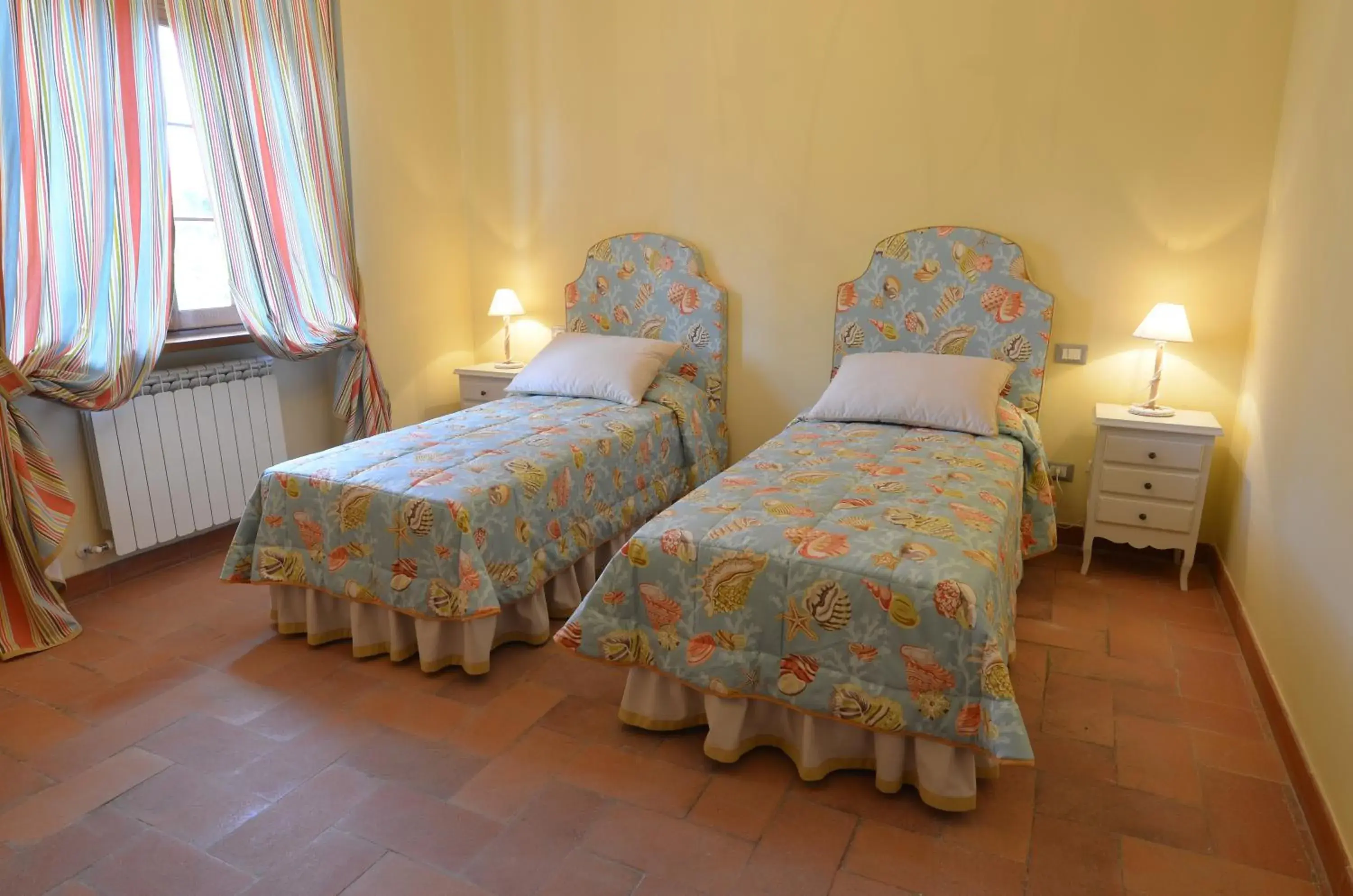 Double or Twin Room in Villa Il Fortino Double or Twin Room in Villa Il Fortino