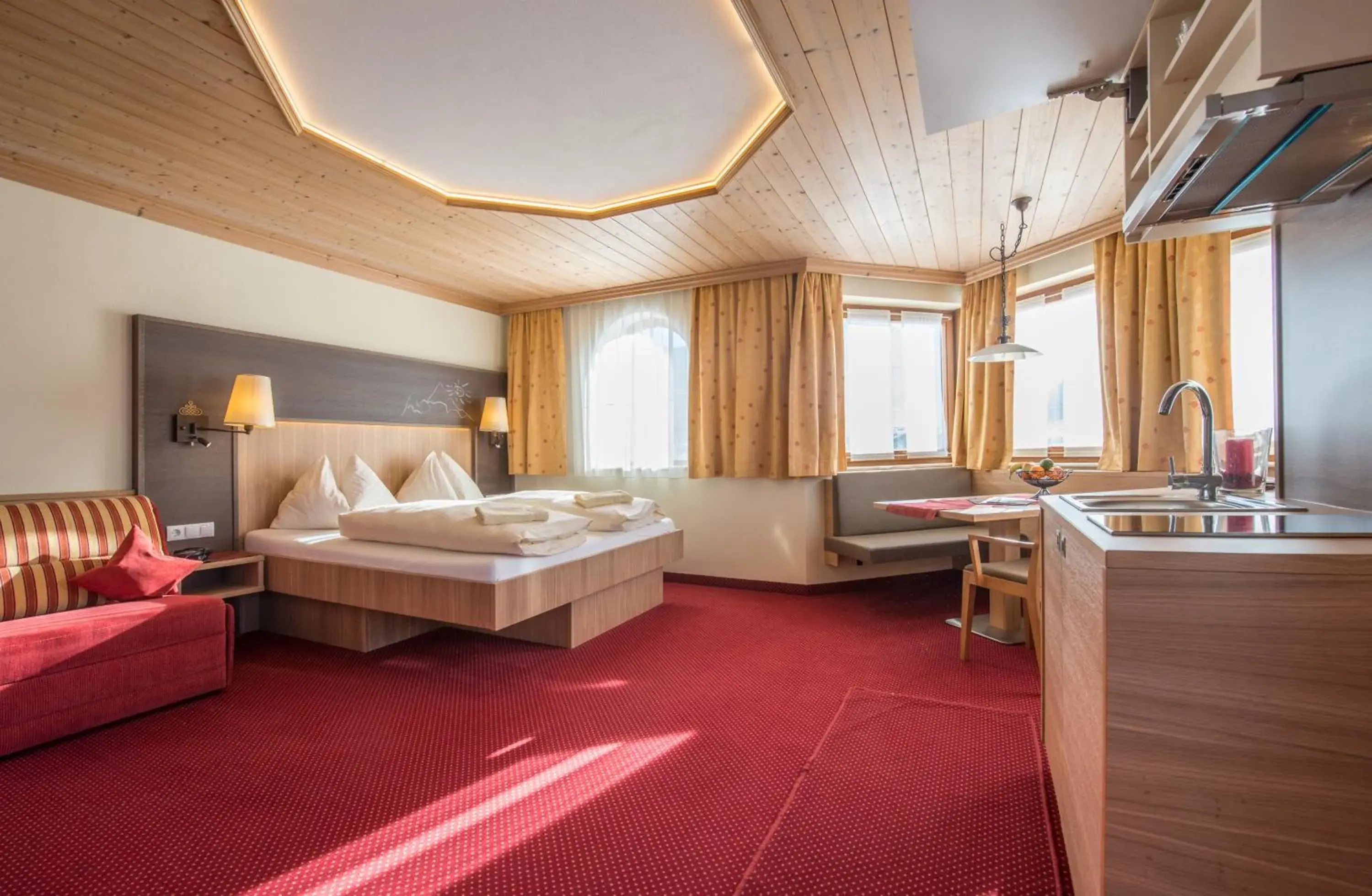 Standard Triple Studio in Harmls Aparthotel Standard Triple Studio in Harmls Aparthotel