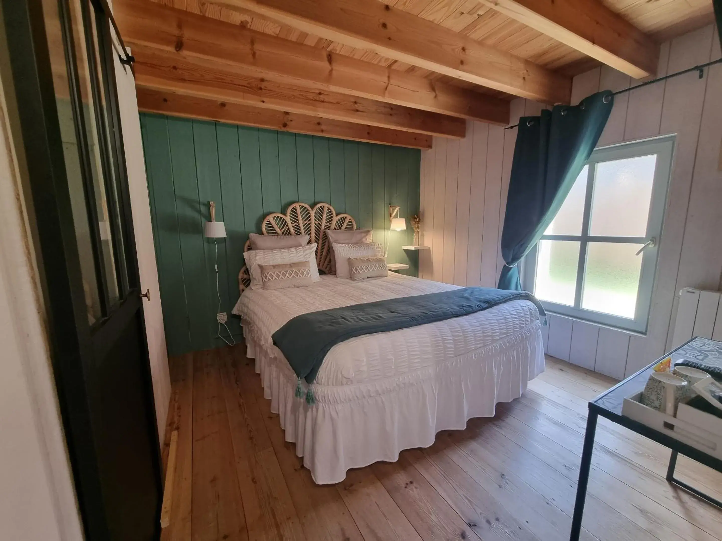 Double Room with Private Bathroom in LaRiviere Double Room with Private Bathroom in LaRiviere