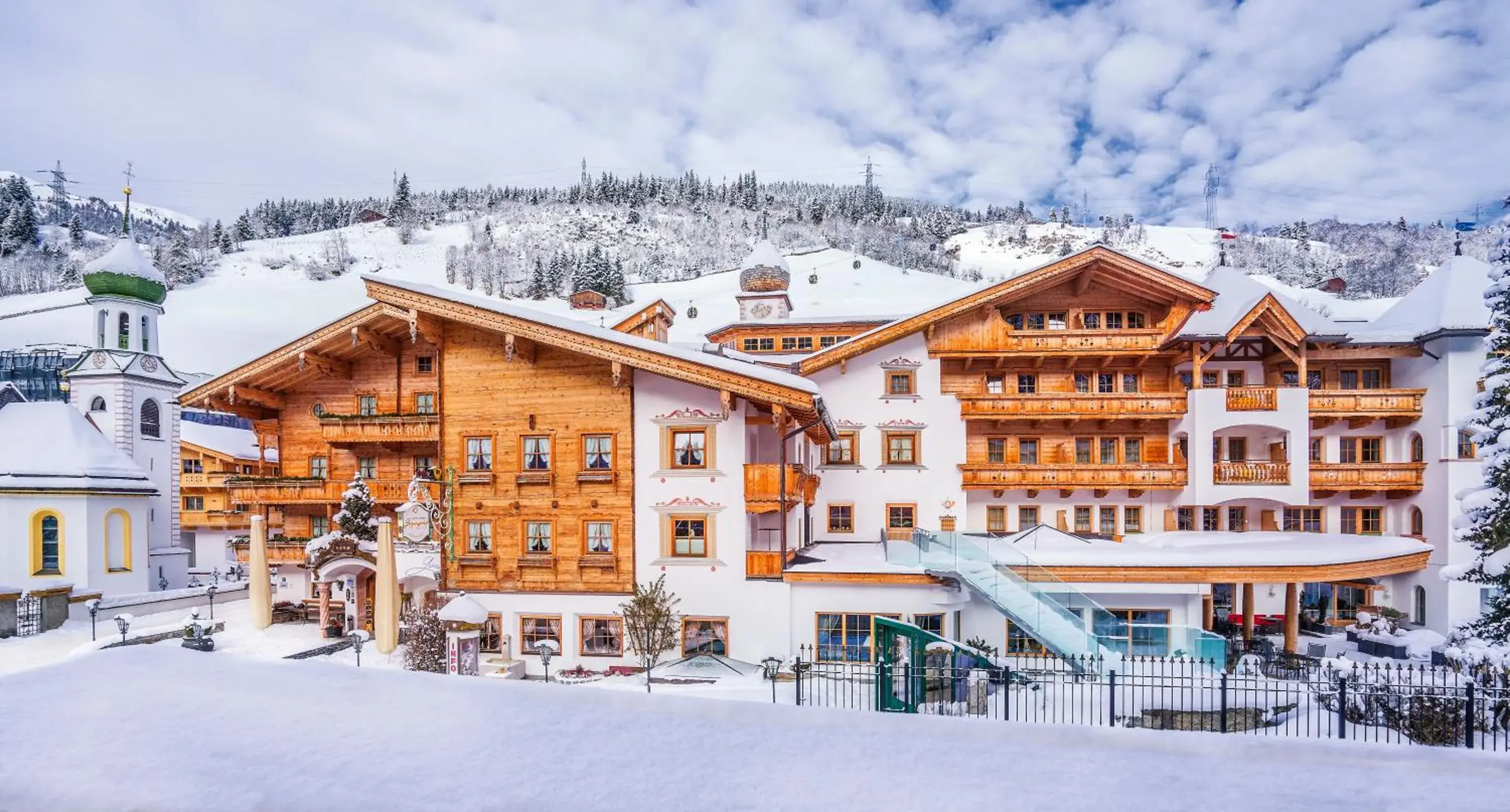 Hotel Gaspingerhof Hotel Gaspingerhof