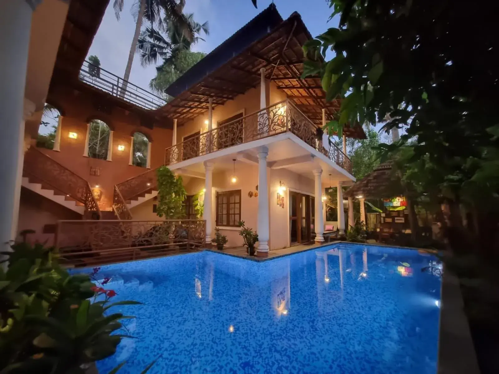 Mandaram villas Mandaram villas