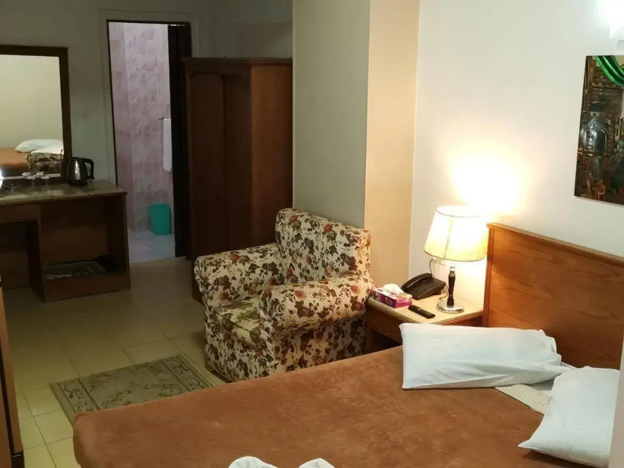 Single Room - single occupancy in City Center Hotel Beni Suef Single Room - single occupancy in City Center Hotel Beni Suef