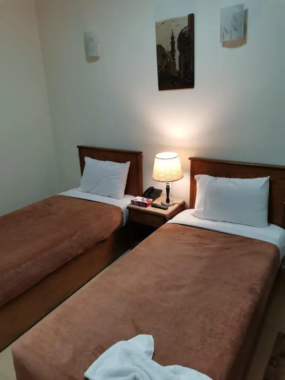 Double Room in City Center Hotel Beni Suef Double Room in City Center Hotel Beni Suef