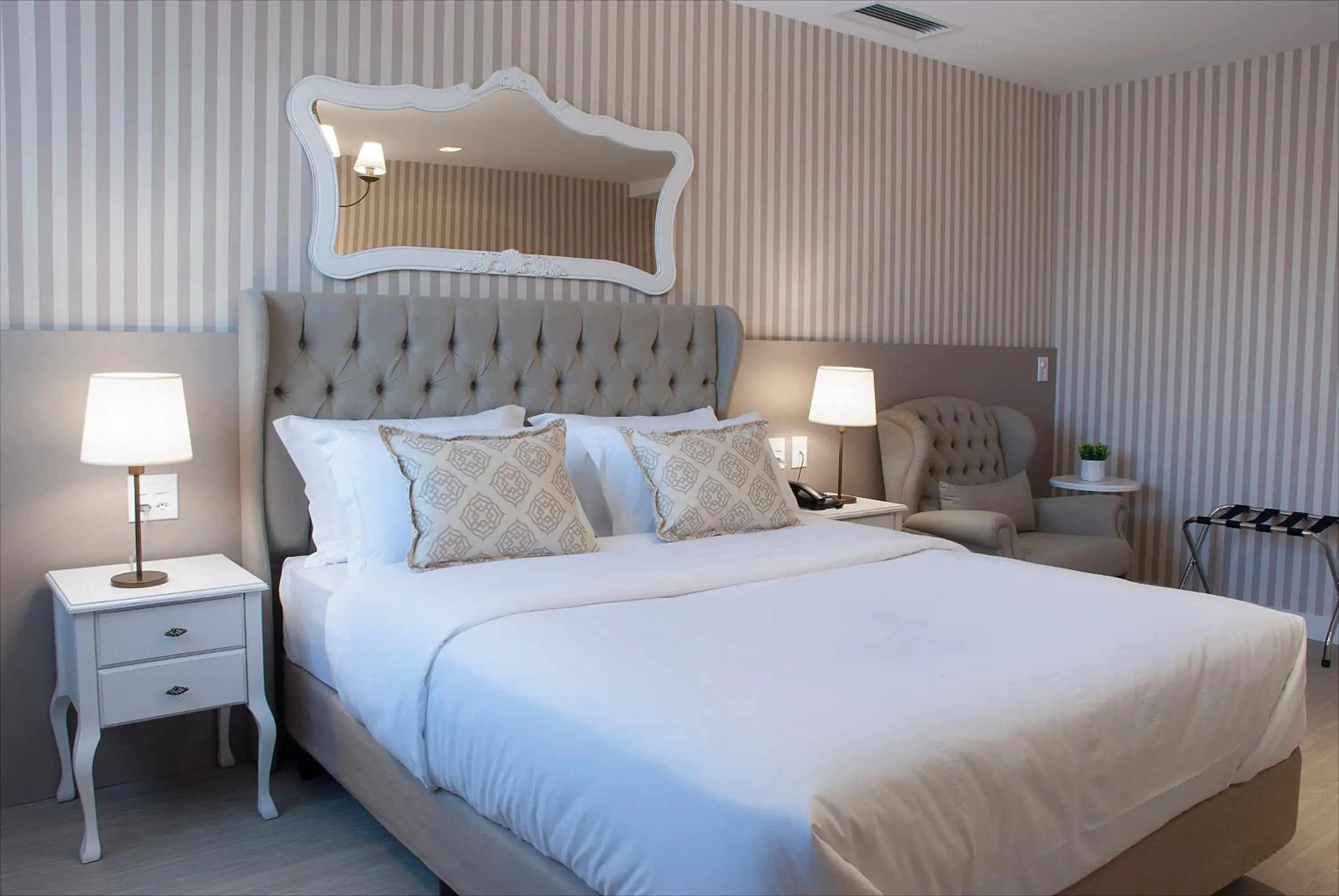 Double Room - Disability Access in Bella Gramado Resort & Spa by Gramado Parks Double Room - Disability Access in Bella Gramado Resort & Spa by Gramado Parks