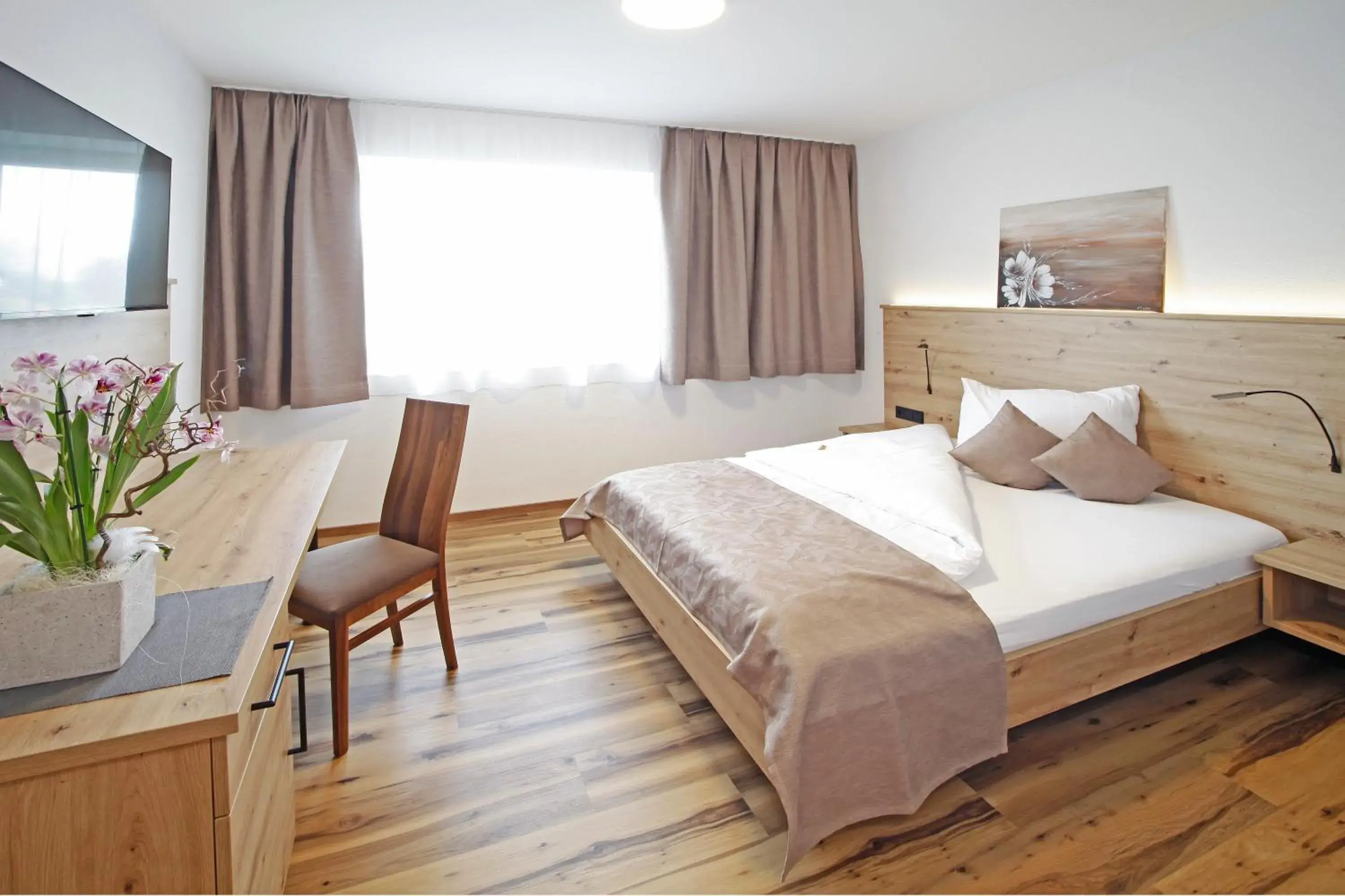 Deluxe Single Room - single occupancy in Gasthof Berger Deluxe Single Room - single occupancy in Gasthof Berger
