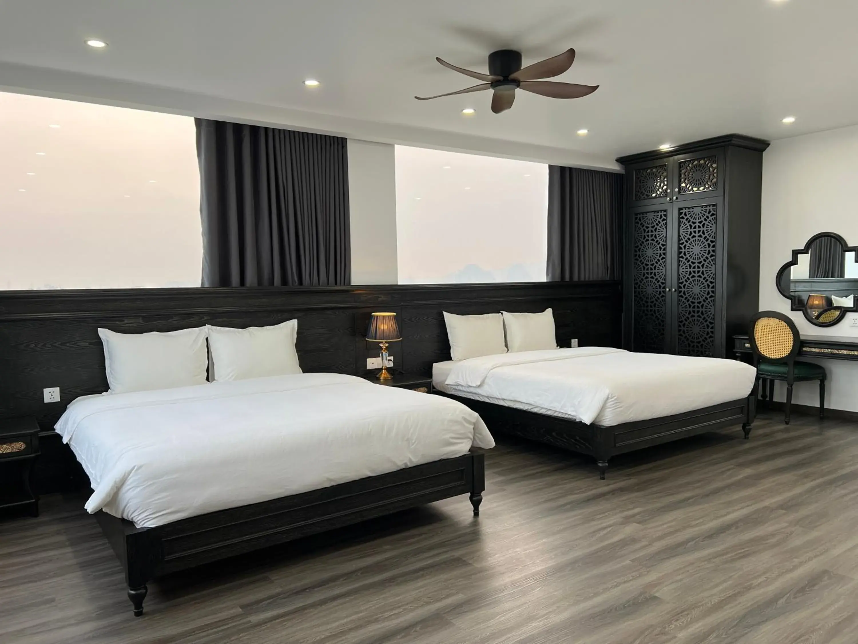 Deluxe King Suite in Lotus Hotel Ninh Bình Deluxe King Suite in Lotus Hotel Ninh Bình