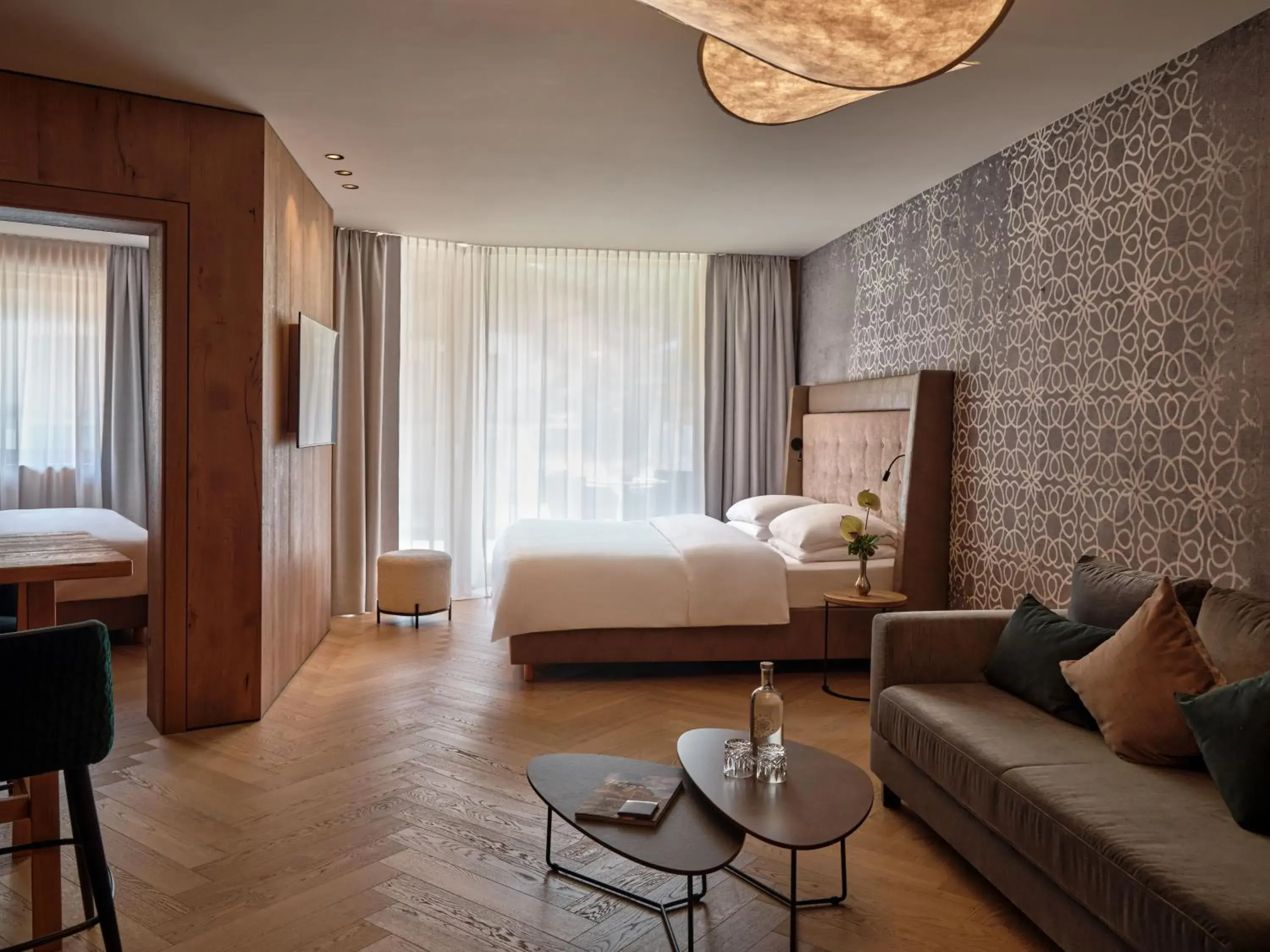 Suite Superior in DAS EDELWEISS - Salzburg Mountain Resort Suite Superior in DAS EDELWEISS - Salzburg Mountain Resort