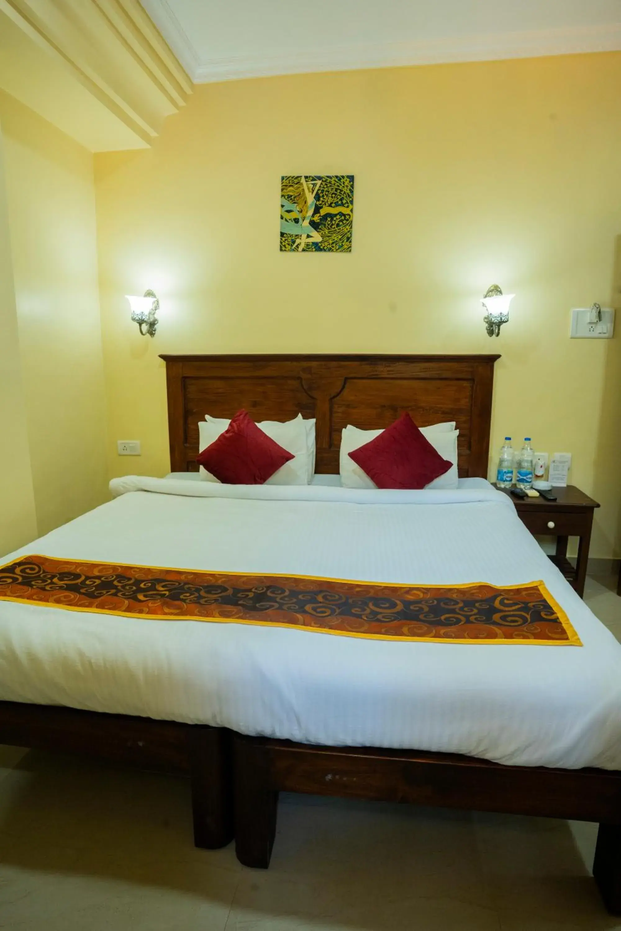Budget Double Room in Resort Palmeiras Dourado Budget Double Room in Resort Palmeiras Dourado