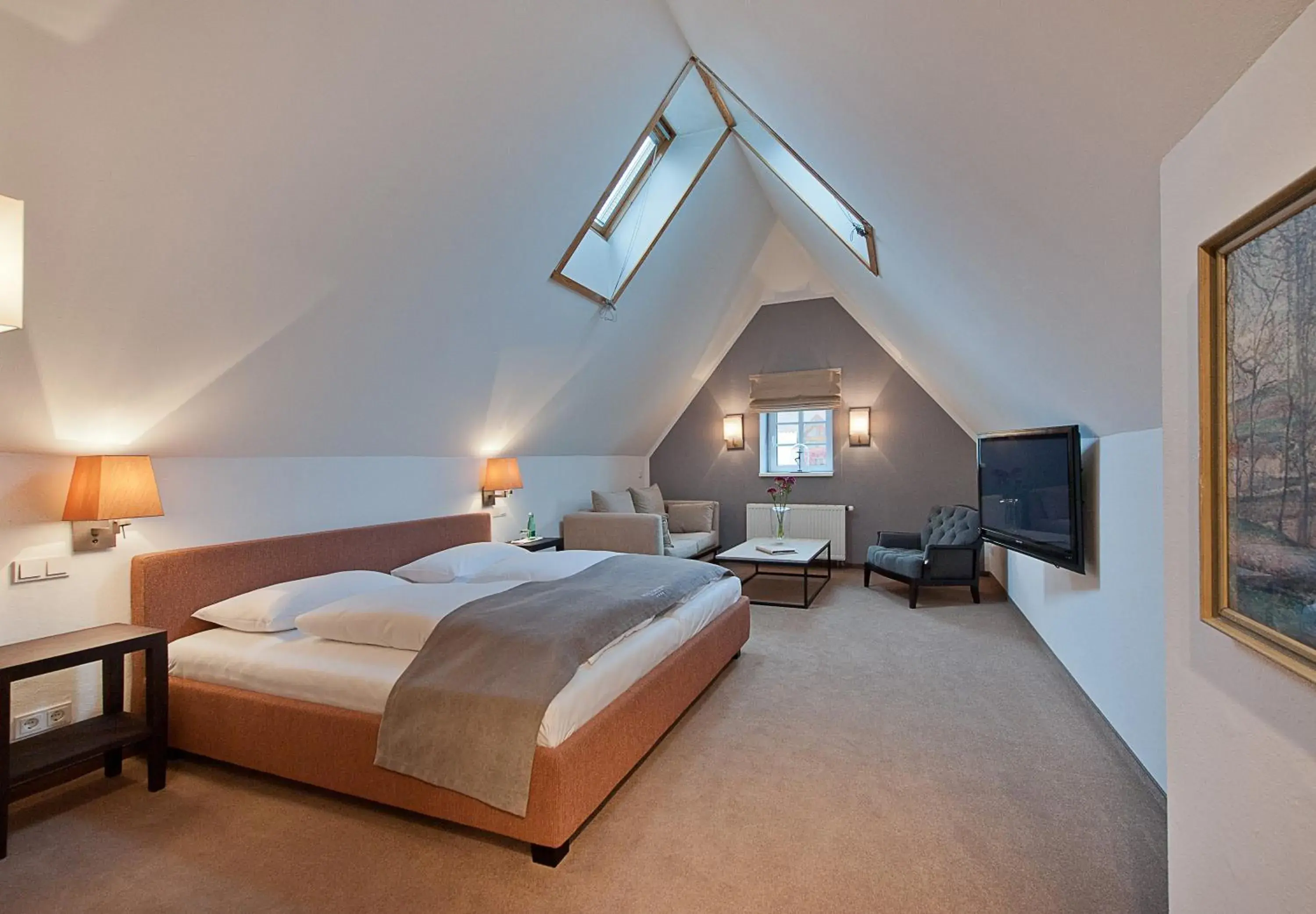 Superior Double Room - single occupancy in Hotel Forstinger - Boutique Hotel Schärding Superior Double Room - single occupancy in Hotel Forstinger - Boutique Hotel Schärding