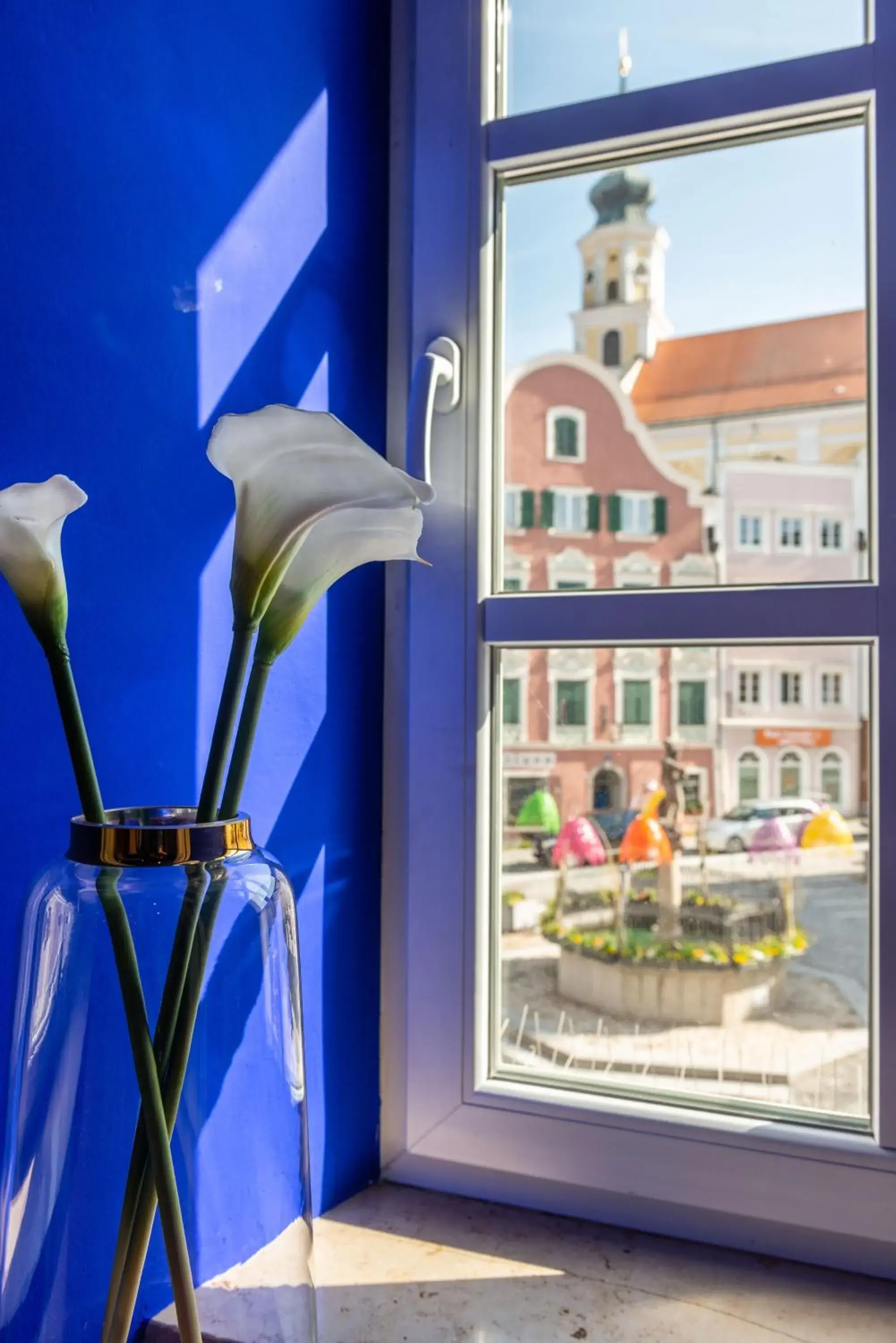 Single Room - single occupancy in Hotel Forstinger - Boutique Hotel Schärding Single Room - single occupancy in Hotel Forstinger - Boutique Hotel Schärding