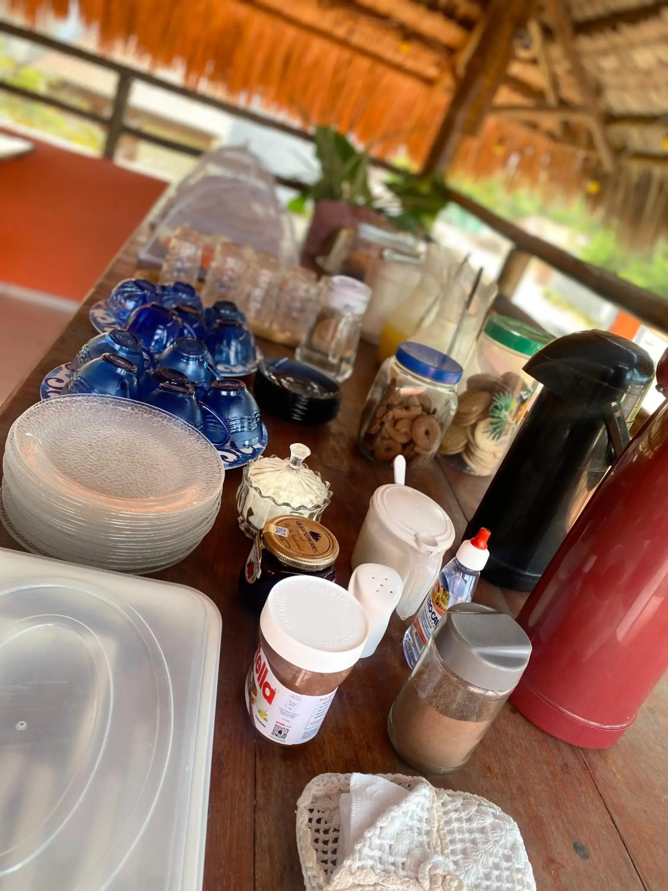 Family Room in Pousada Maria do Lampião Jericoacoara- Antigo Jeri Vila Mini Family Room in Pousada Maria do Lampião Jericoacoara- Antigo Jeri Vila Mini