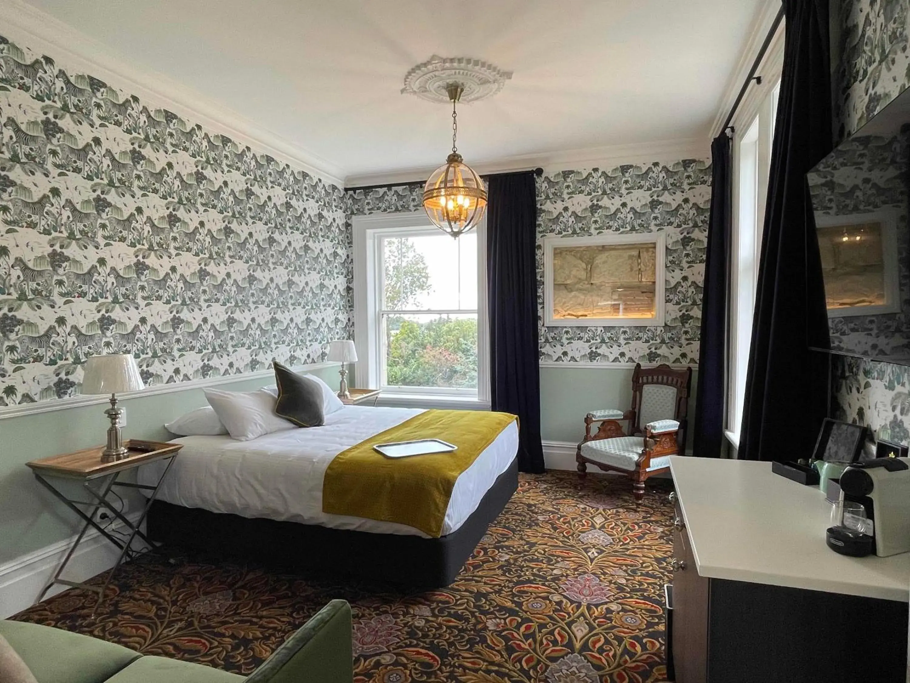 Superior King or Twin Room in Casa Nova House Superior King or Twin Room in Casa Nova House