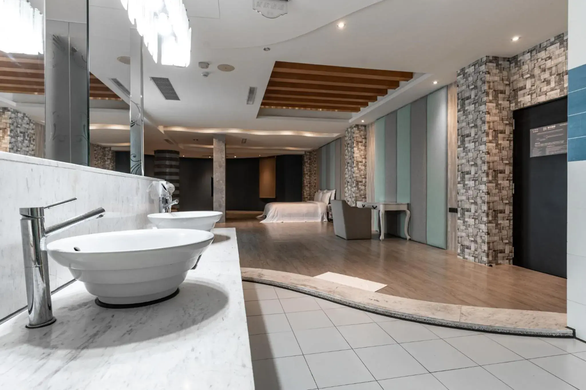 Flagship Suite in OHYA Chain Boutique Motel-Yongkang Flagship Suite in OHYA Chain Boutique Motel-Yongkang