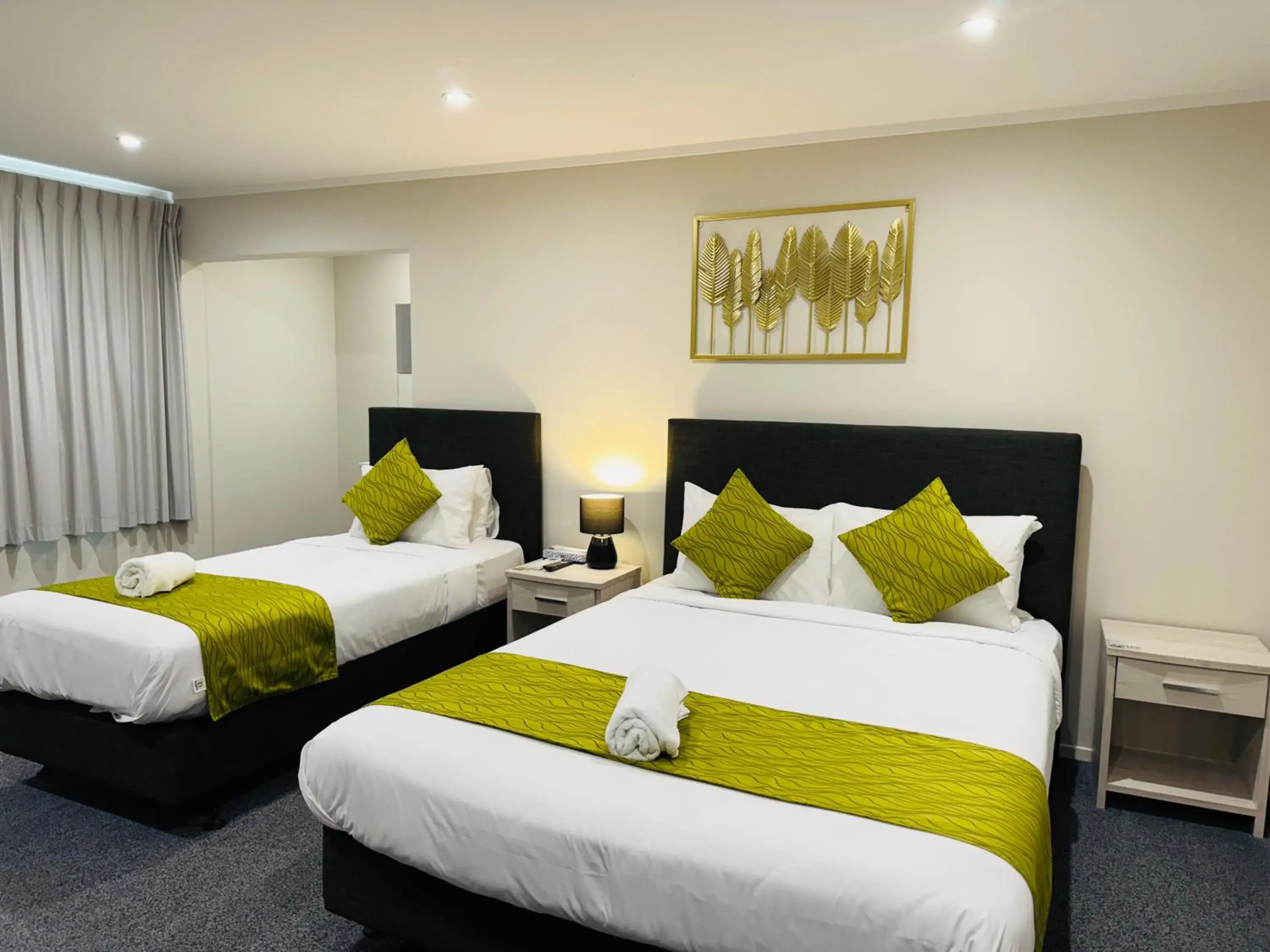 Superior Double or Twin Room in Bakers Lodge Superior Double or Twin Room in Bakers Lodge