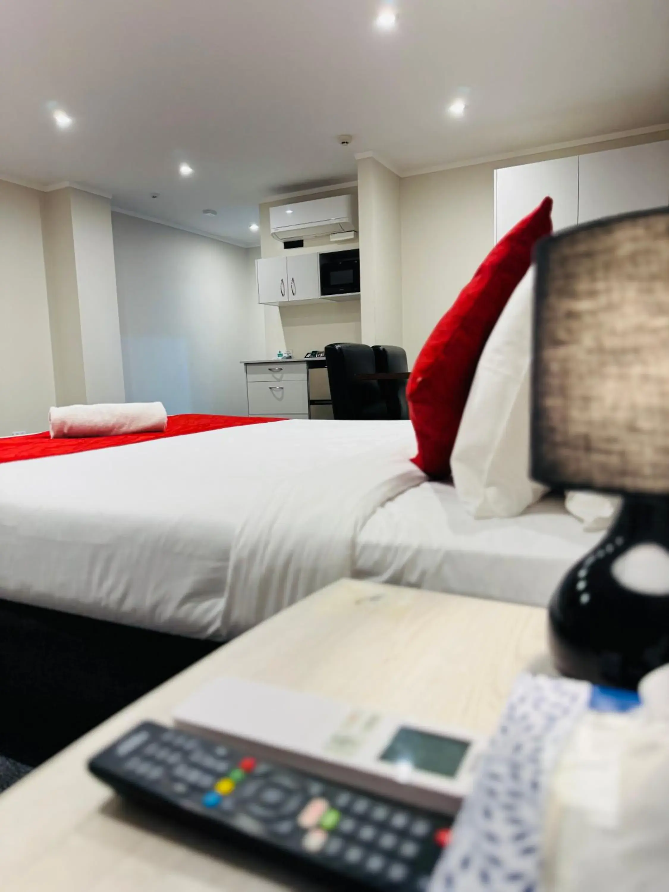 Deluxe Double Room in Bakers Lodge Deluxe Double Room in Bakers Lodge