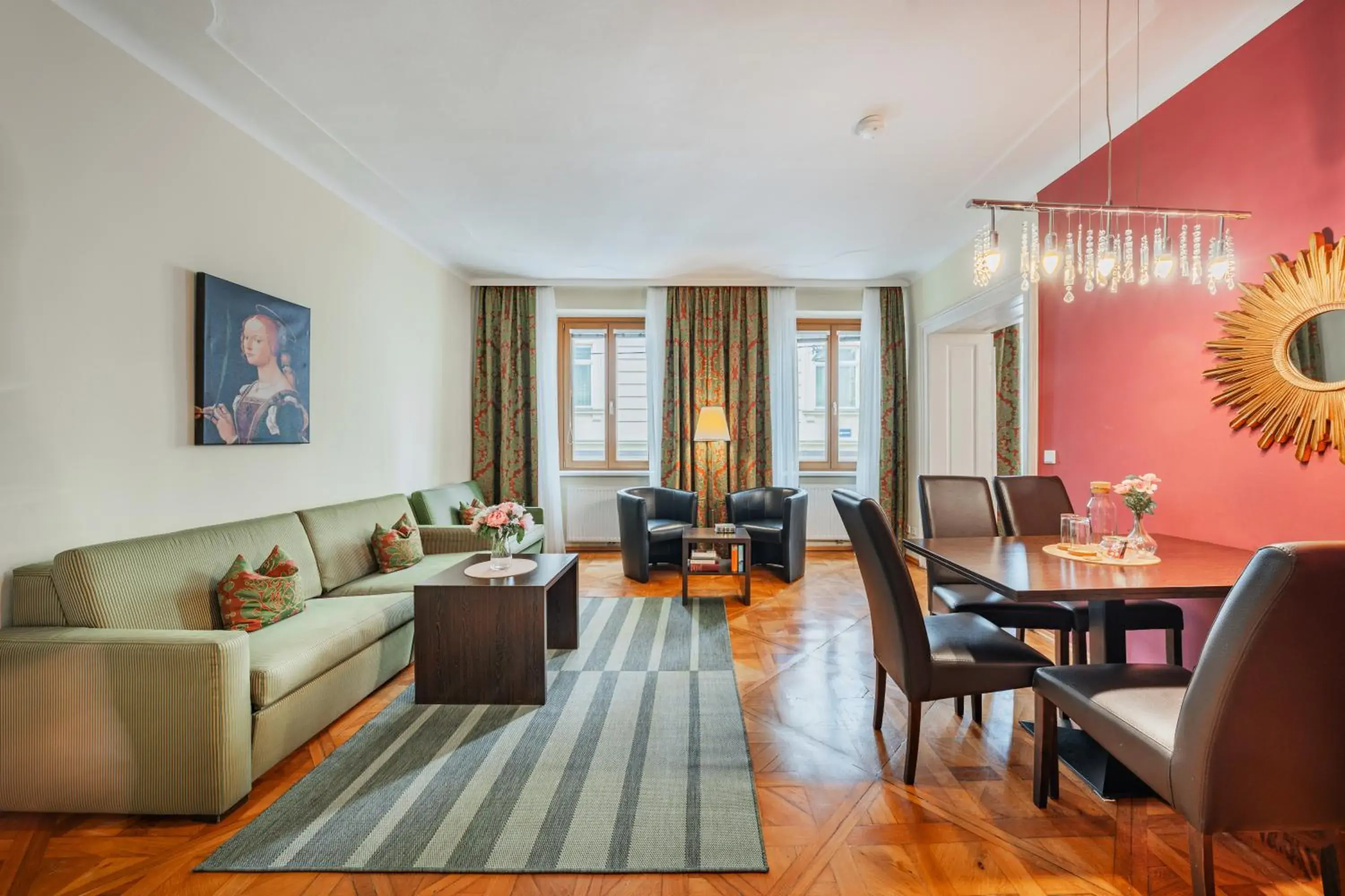 Serviced Apartments Josefstadt City Serviced Apartments Josefstadt City