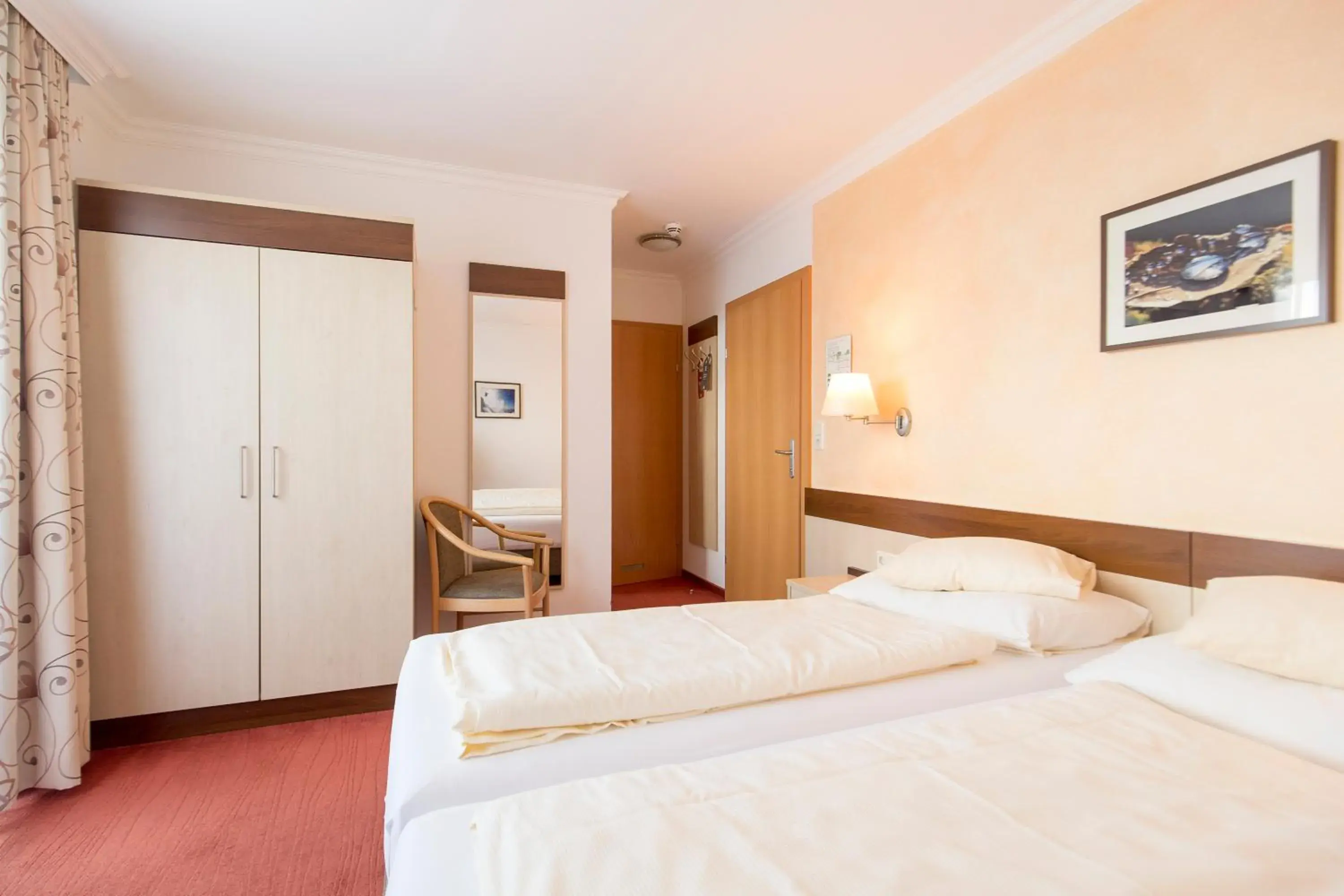 Family Room in Hotel-Restaurant Planaihof Family Room in Hotel-Restaurant Planaihof