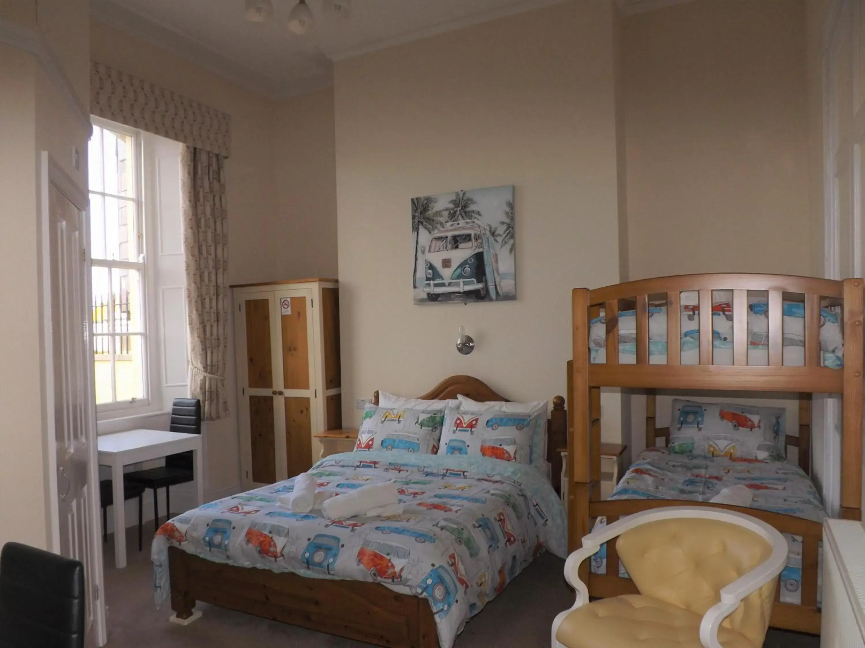 Family Room in The Edenhurst Guesthouse Family Room in The Edenhurst Guesthouse