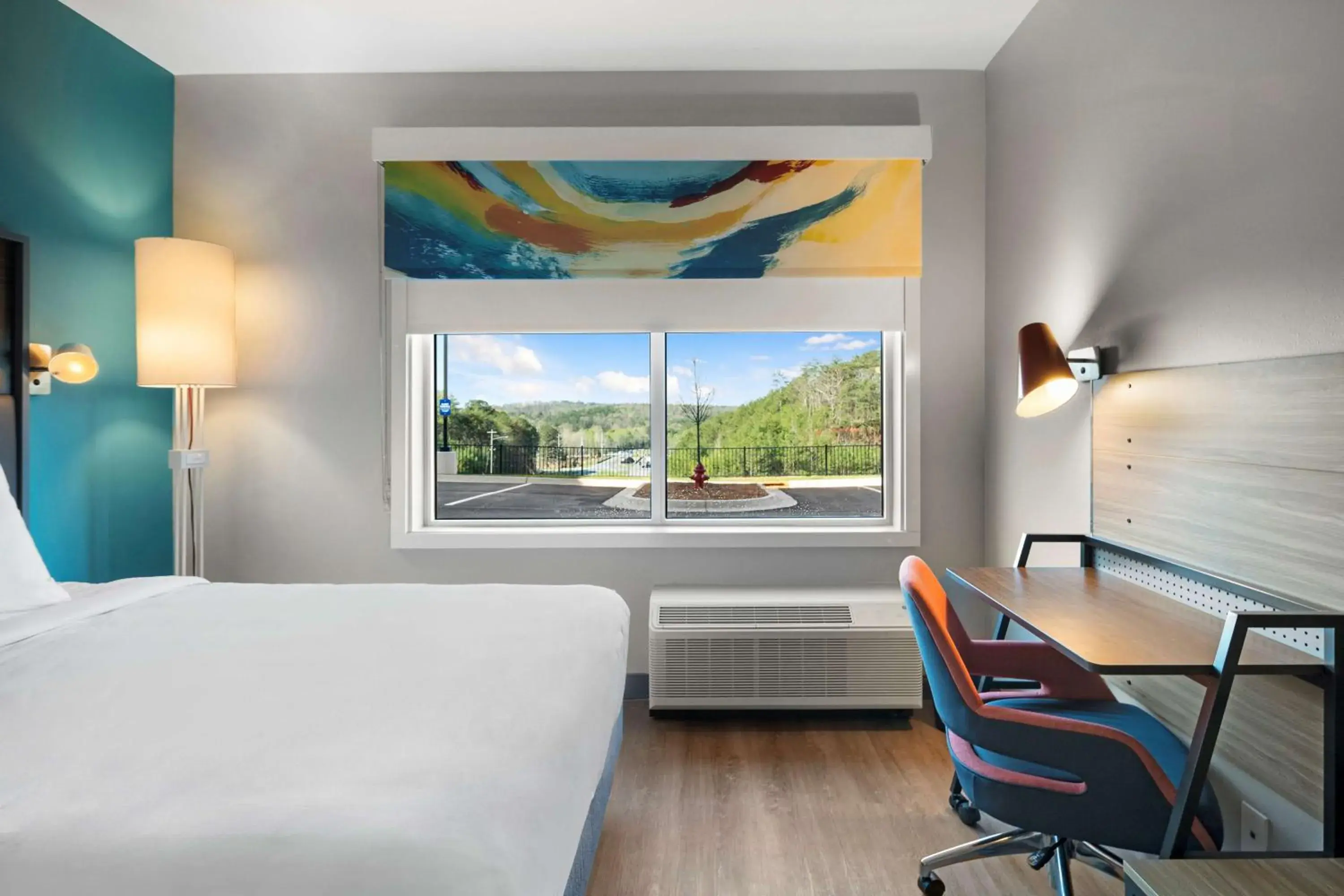 Queen Room with Two Queen Beds in Tru By Hilton Cartersville, Ga Queen Room with Two Queen Beds in Tru By Hilton Cartersville, Ga