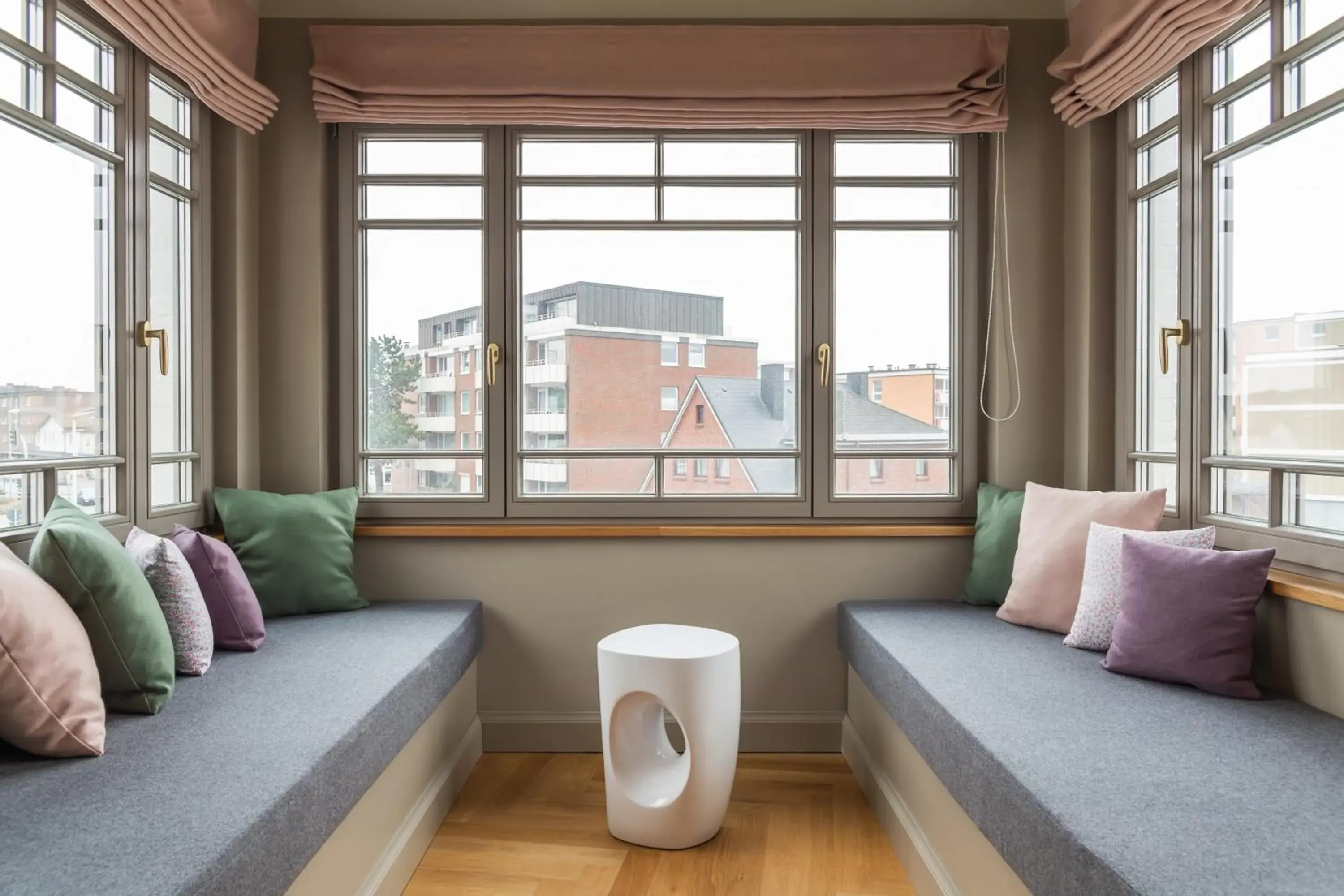 Double Room with Sitting Area in Mimosa Suites Double Room with Sitting Area in Mimosa Suites