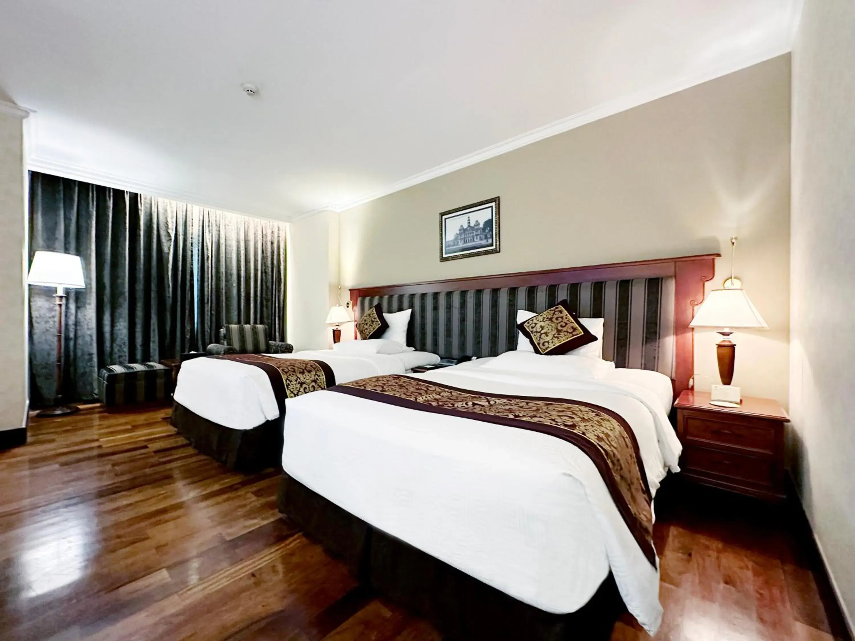 Premium Twin Room - single occupancy in Rex Hotel Premium Twin Room - single occupancy in Rex Hotel