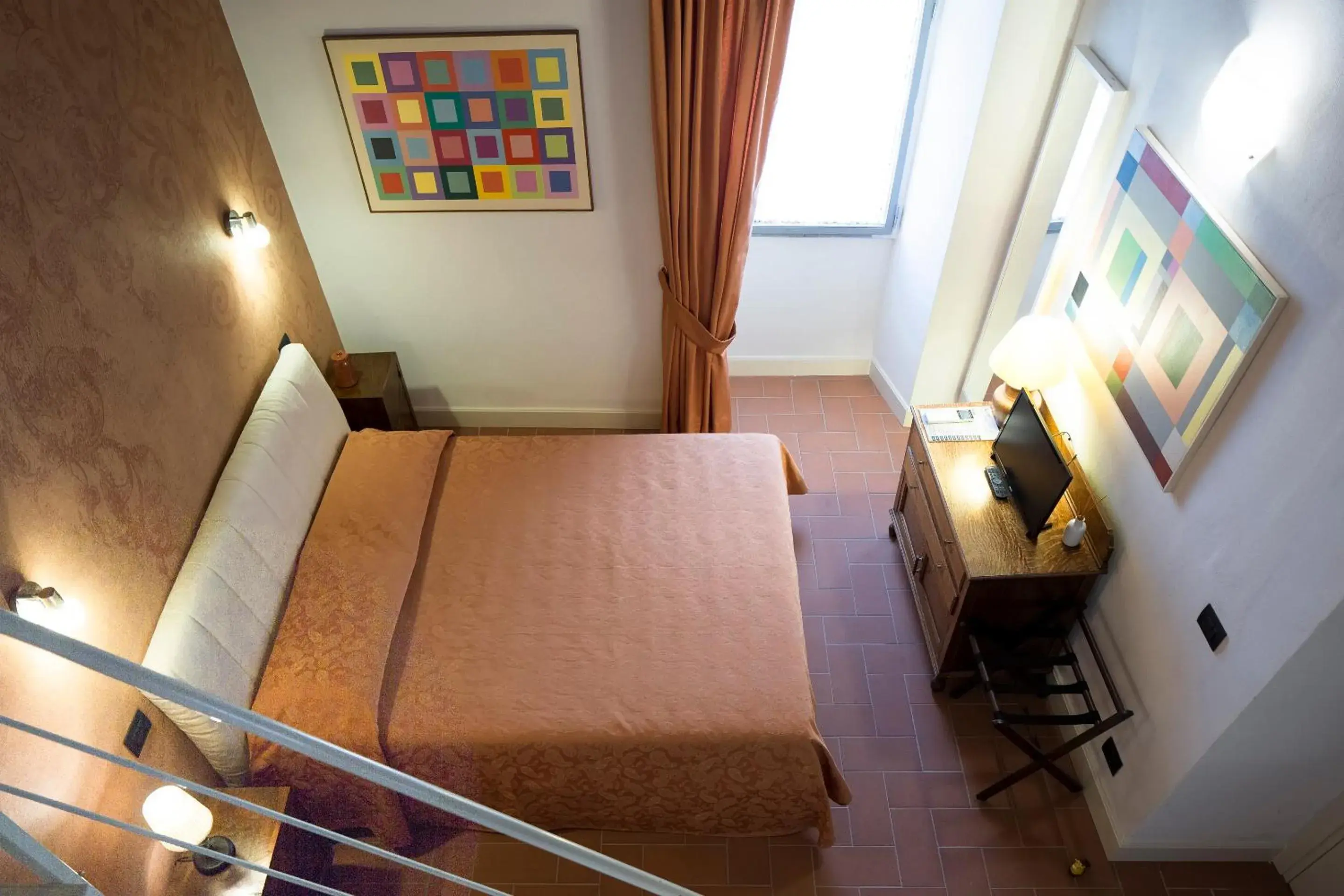 Double or Twin Room in Porta Del Tempo Double or Twin Room in Porta Del Tempo