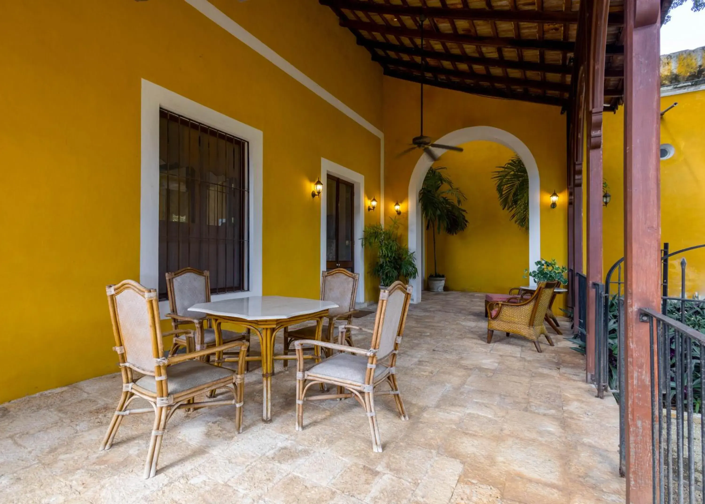 Superior Suite in Hacienda San Antonio Millet Superior Suite in Hacienda San Antonio Millet