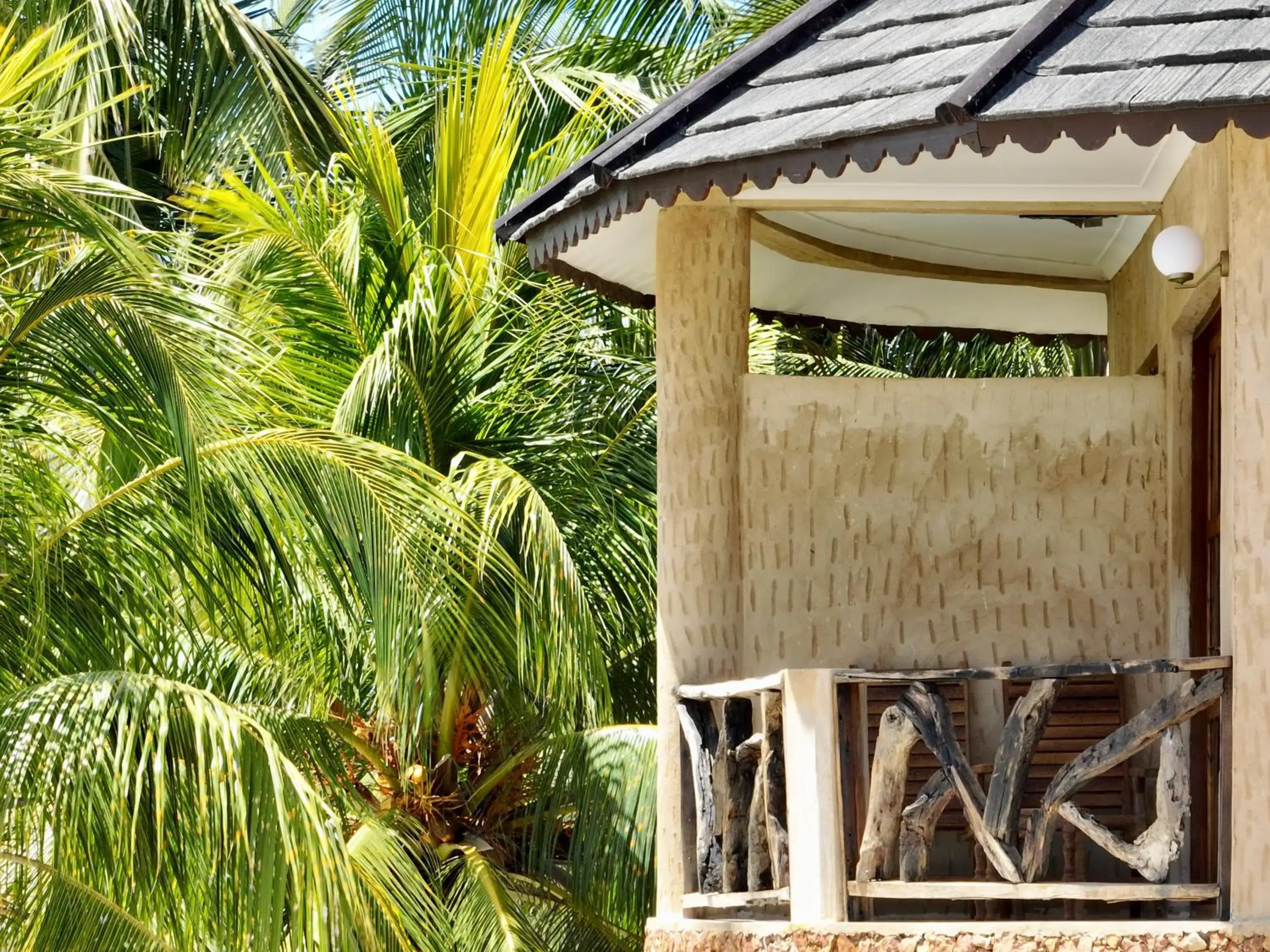 Deluxe Double Room with Sea View in Zula Zanzibar Deluxe Double Room with Sea View in Zula Zanzibar