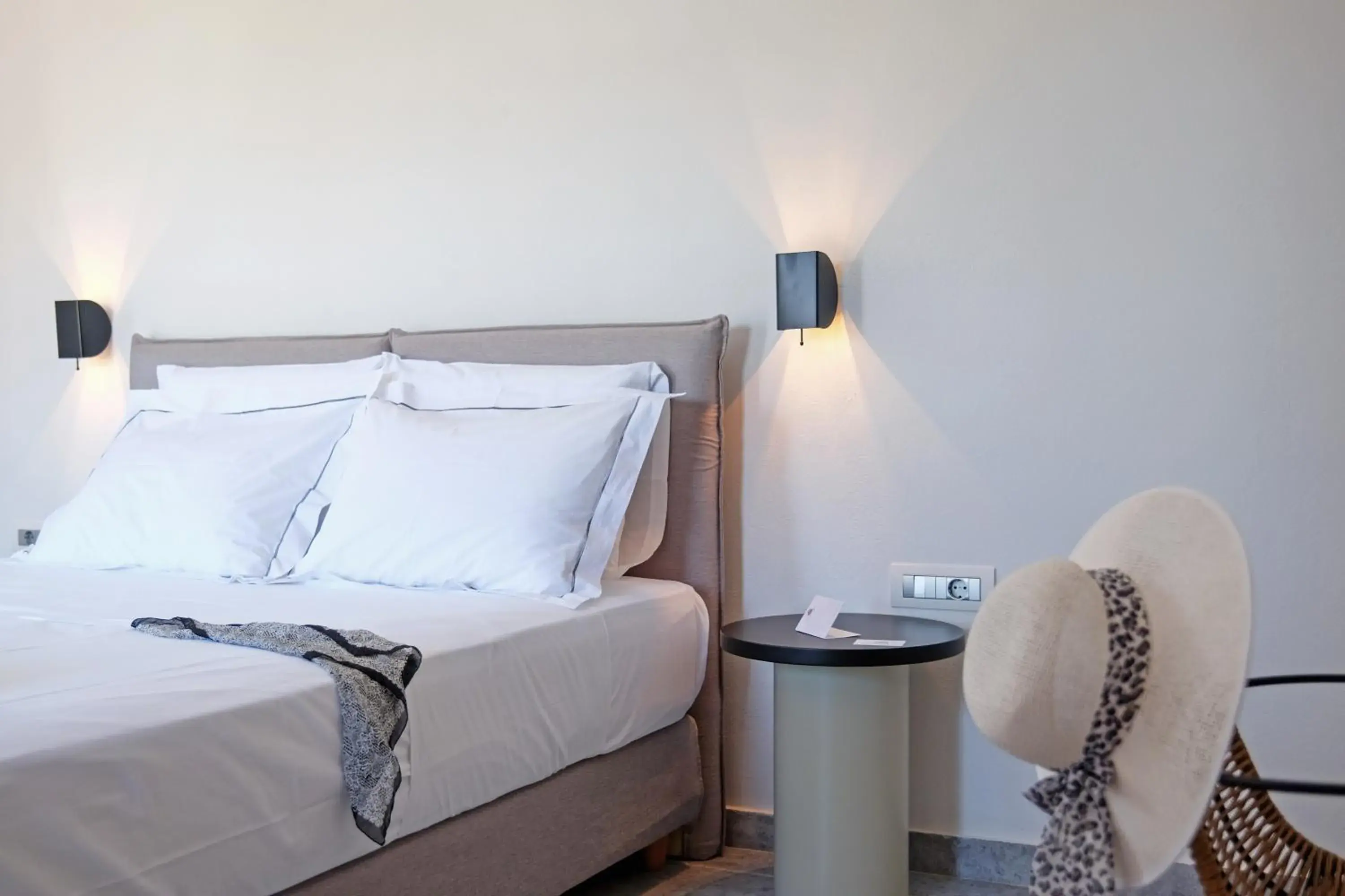 Family Suite with Partial Sea View in Margo Beach Hotel Family Suite with Partial Sea View in Margo Beach Hotel