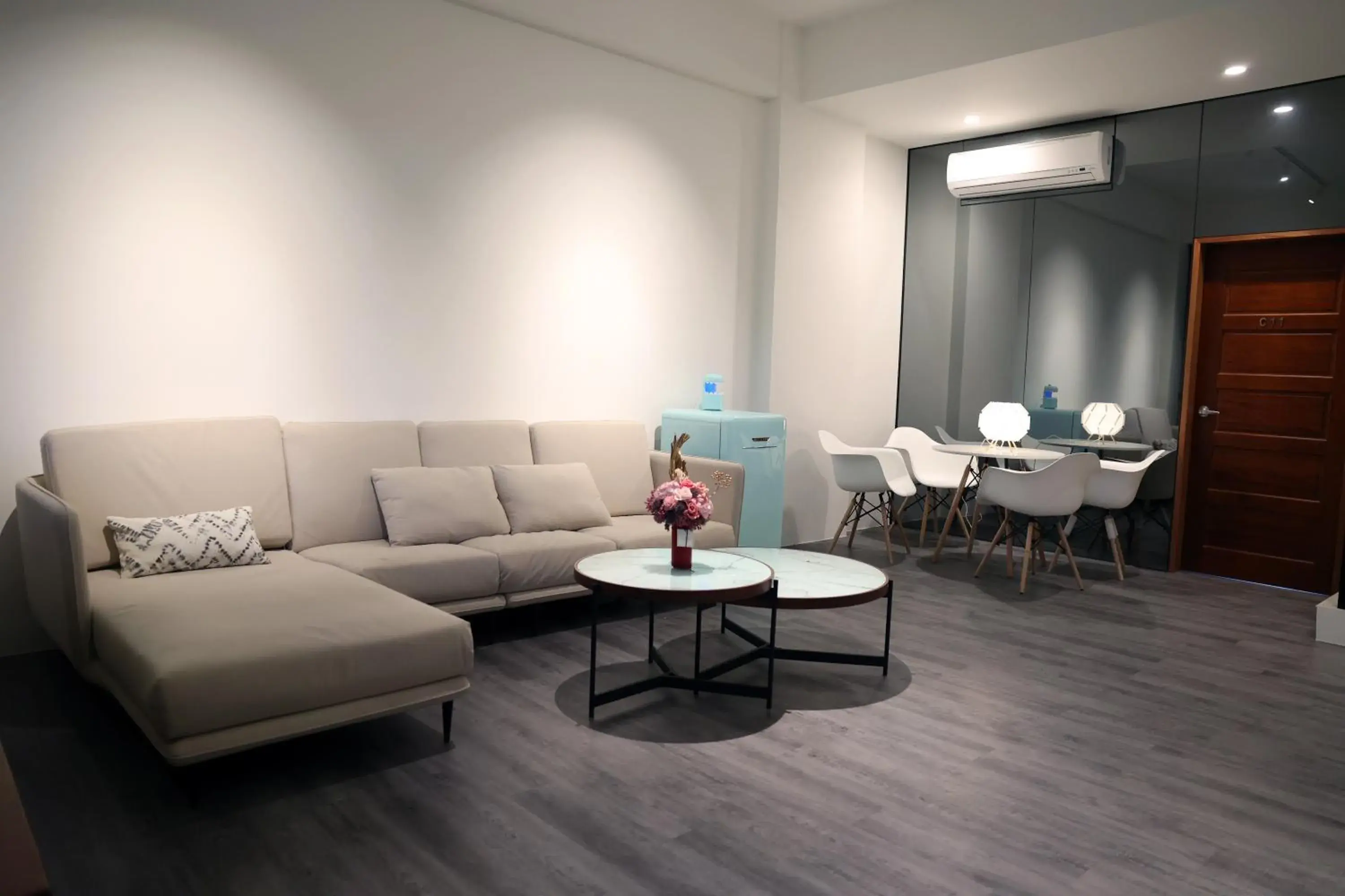 Four-Bedroom House in 9 Tan Yuan Homestay Four-Bedroom House in 9 Tan Yuan Homestay