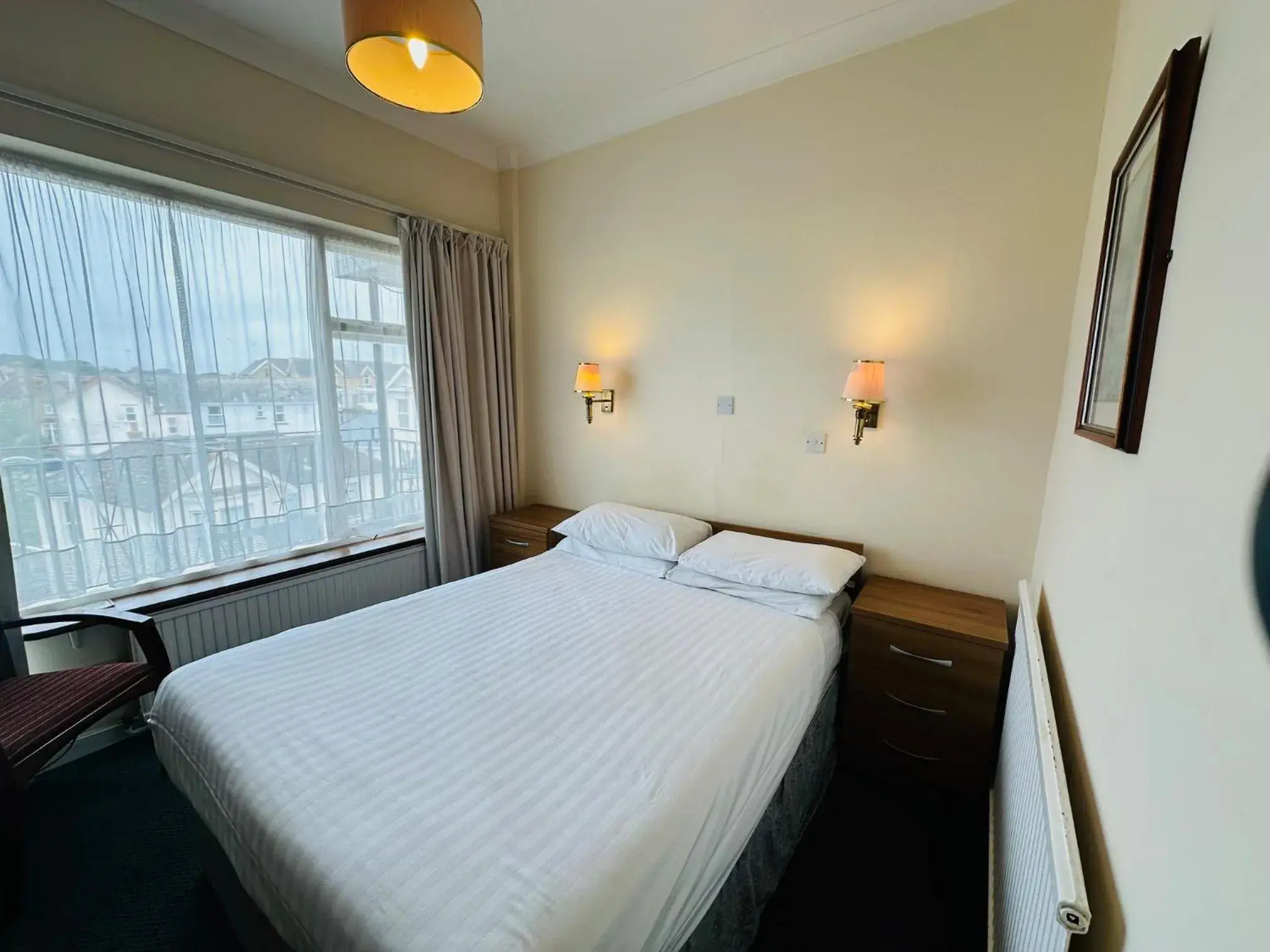 Double Room in Ocean View Hotel Double Room in Ocean View Hotel