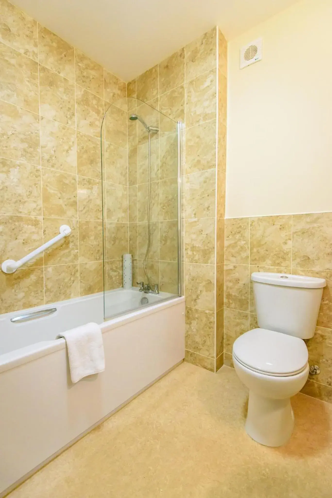 Twin Room in Ocean View Hotel Twin Room in Ocean View Hotel