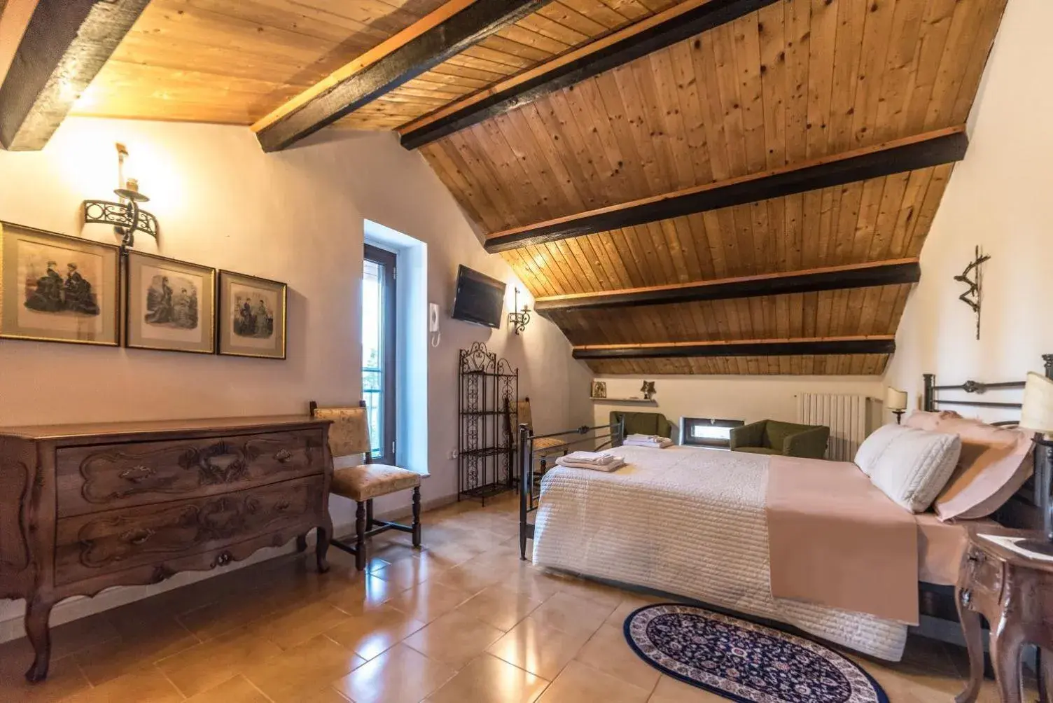 Family Suite in La Sorgente Family Suite in La Sorgente