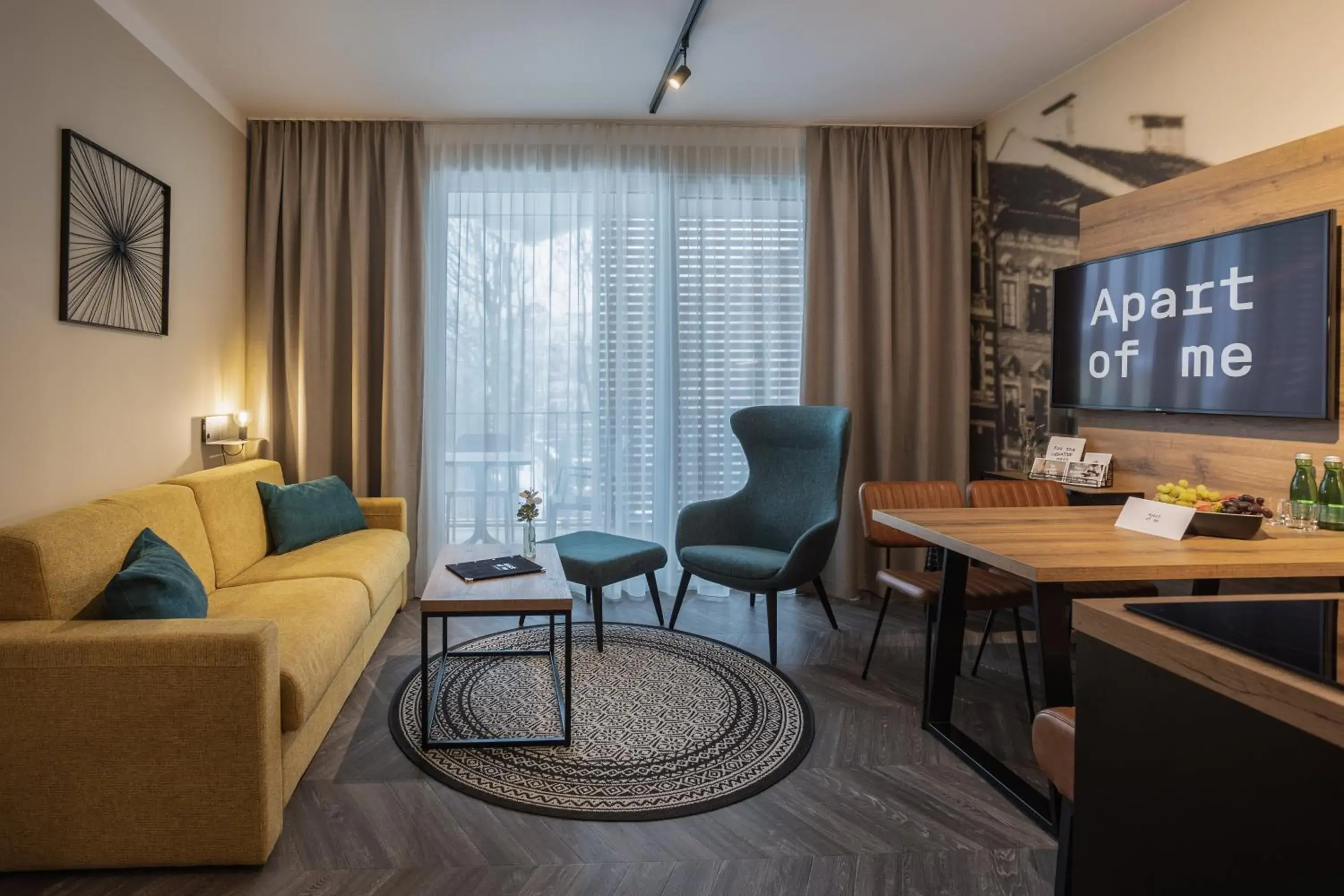 Standard Apartment in Apart of me Klagenfurt Standard Apartment in Apart of me Klagenfurt