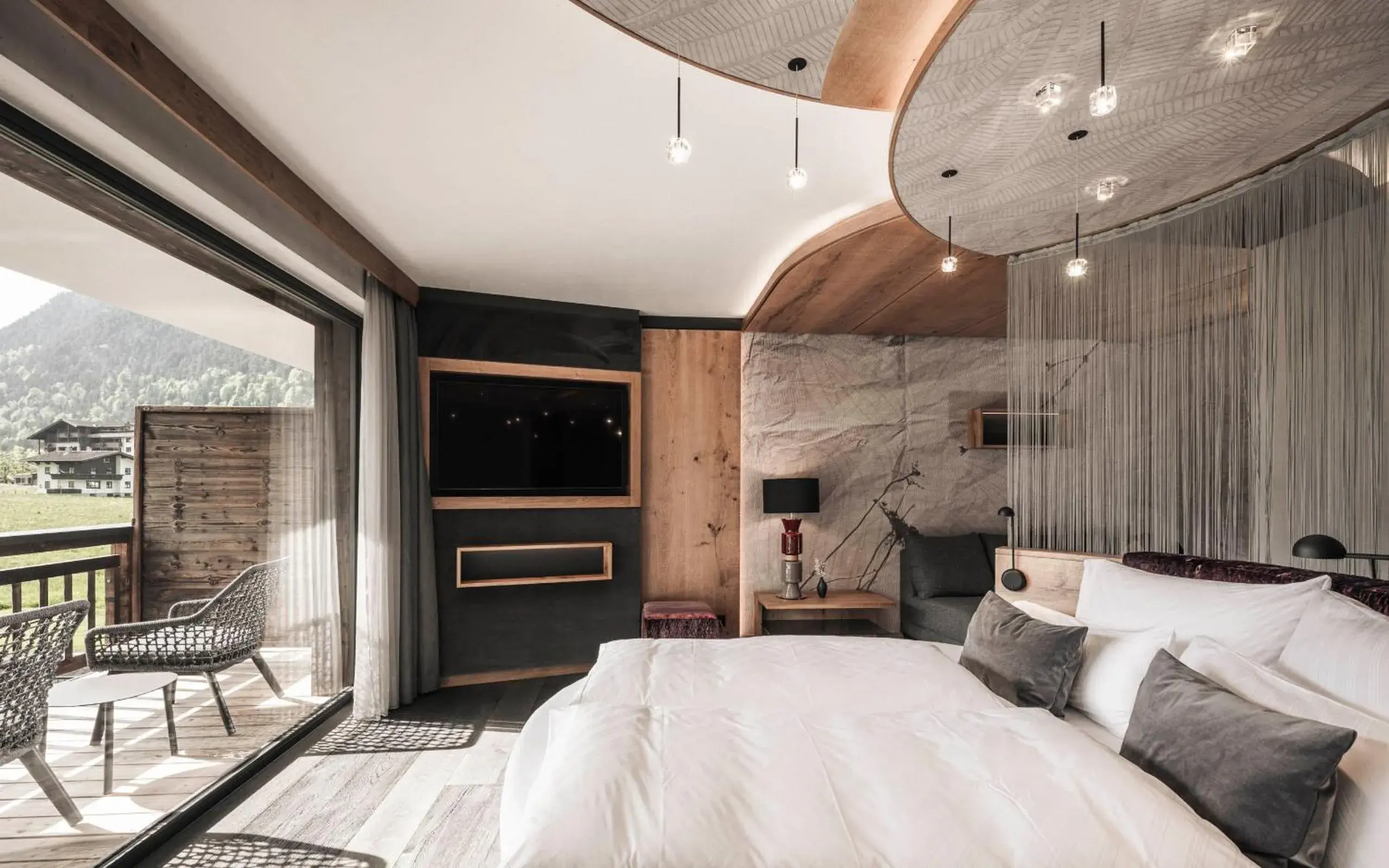 King Suite in Hotel Wagnerhof King Suite in Hotel Wagnerhof