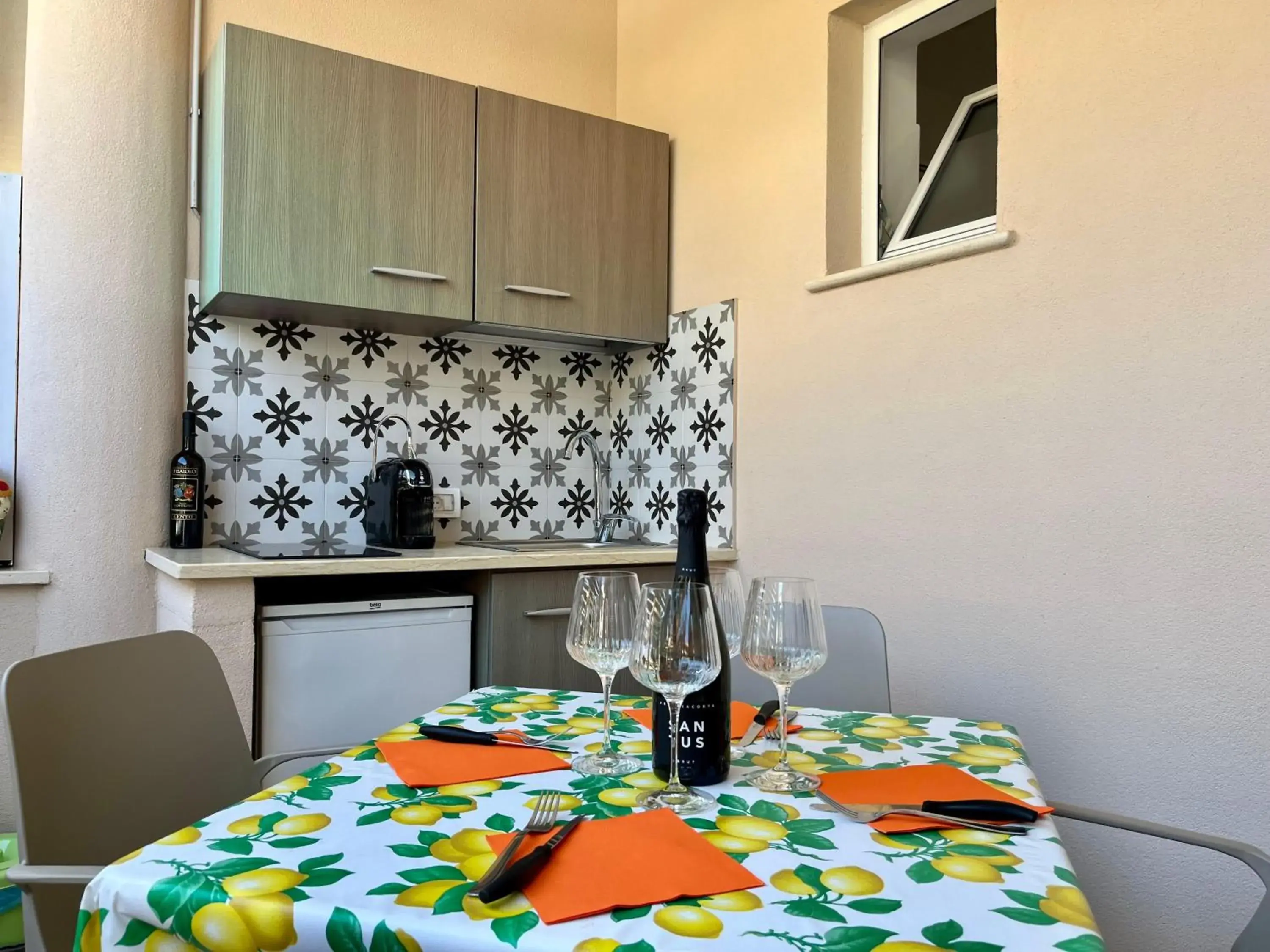 Apartment with Terrace in Salsedine Tropea Capo Vaticano Apartment with Terrace in Salsedine Tropea Capo Vaticano