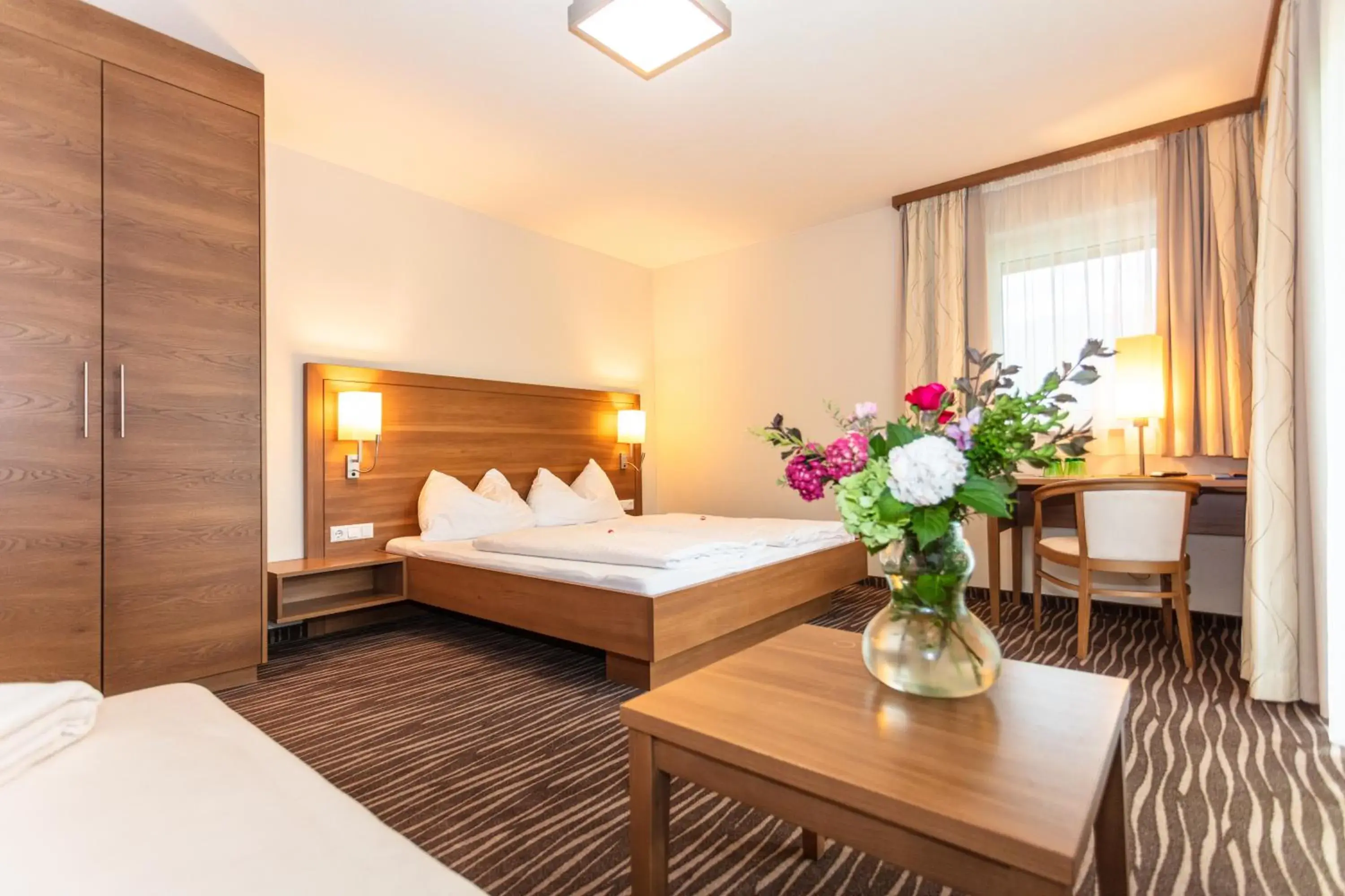 Family Suite (2 Adults + 2 Children) in Landhaus Rohregger Family Suite (2 Adults + 2 Children) in Landhaus Rohregger