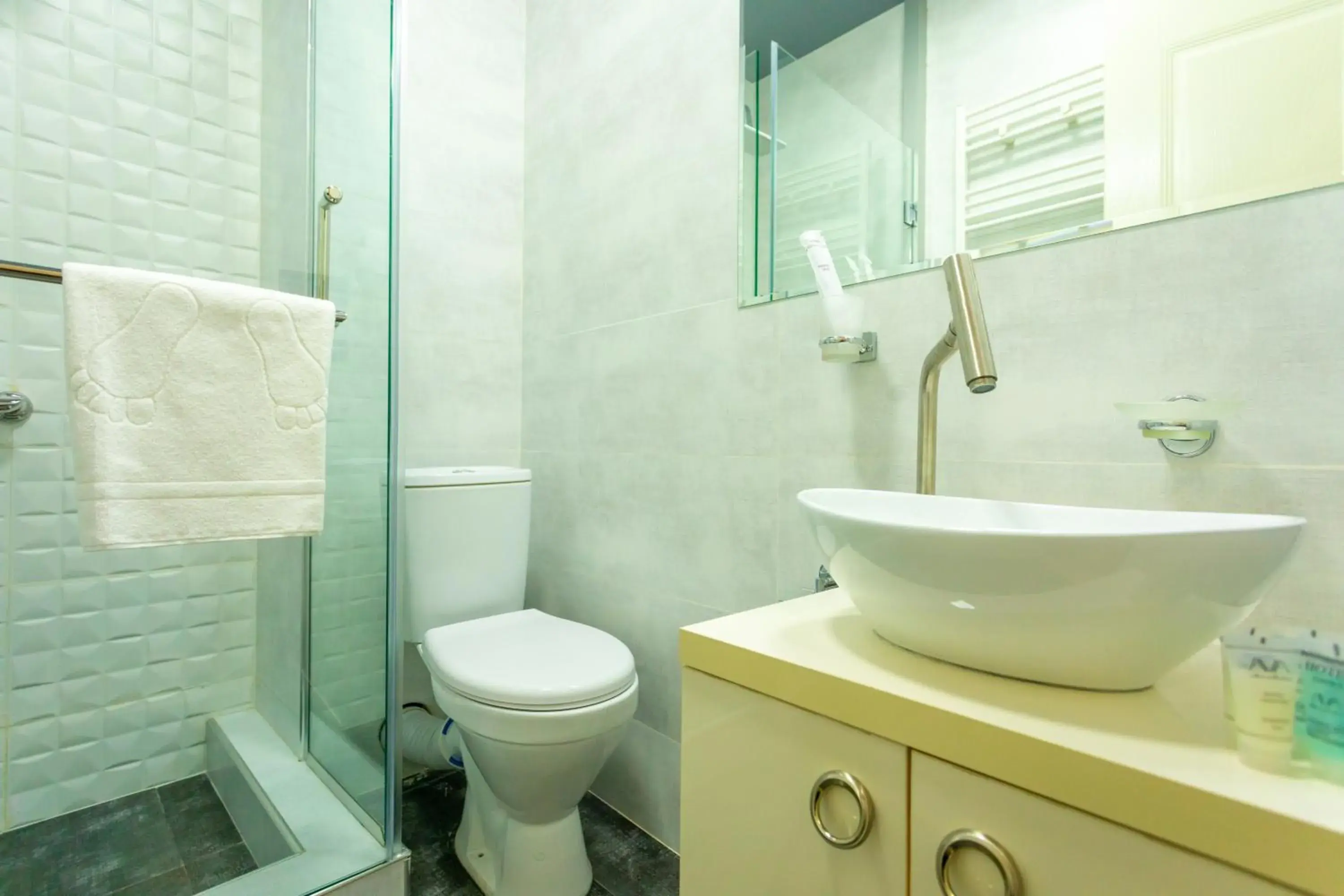 Deluxe Twin Room - single occupancy in Hotel Rustaveli Deluxe Twin Room - single occupancy in Hotel Rustaveli