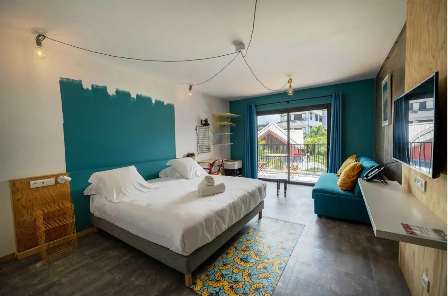 Studio in HÔTEL LE TERRE SAINTE Studio in HÔTEL LE TERRE SAINTE