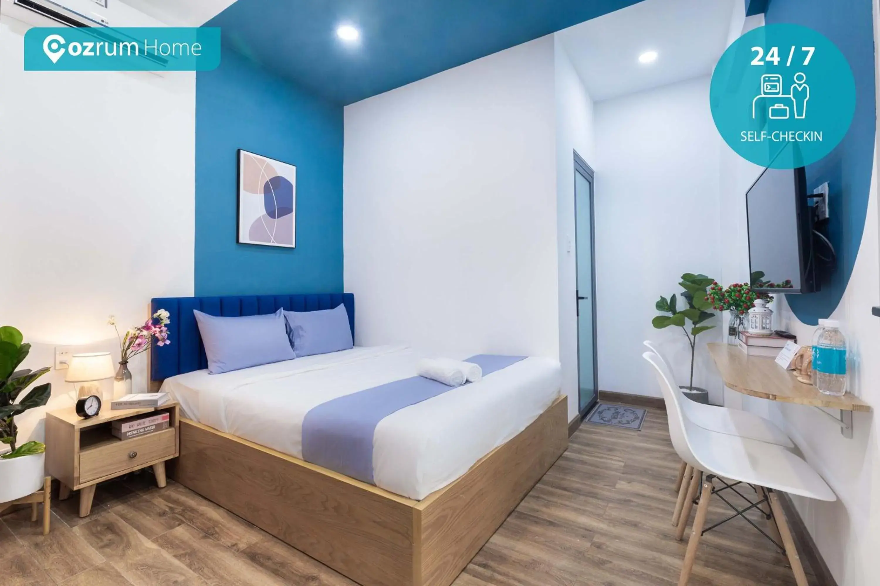 Studio in Cozrum Homes Charming Corner 2 Studio in Cozrum Homes Charming Corner 2