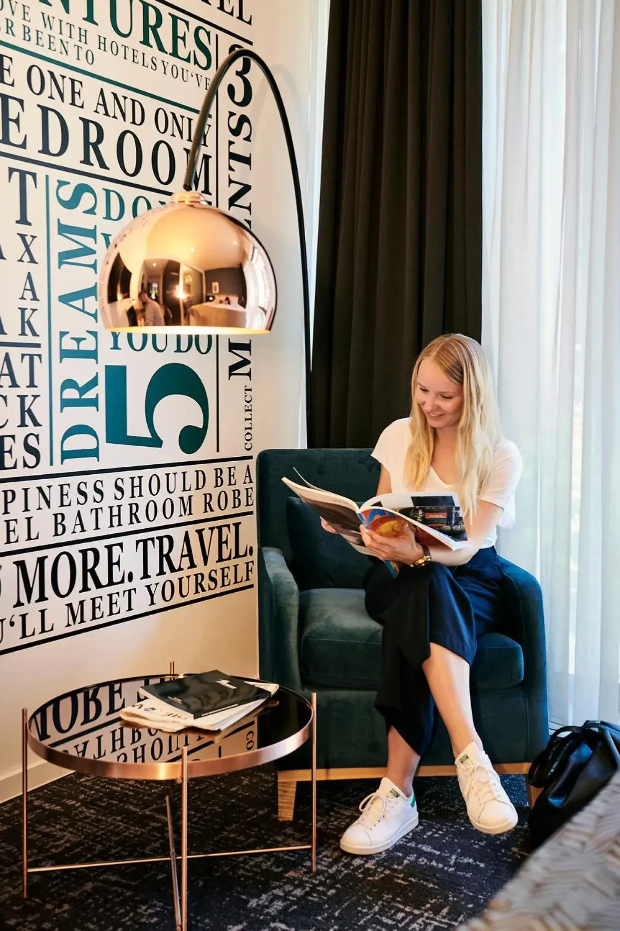 Deluxe Single Room in Hotel Hansa Deluxe Single Room in Hotel Hansa