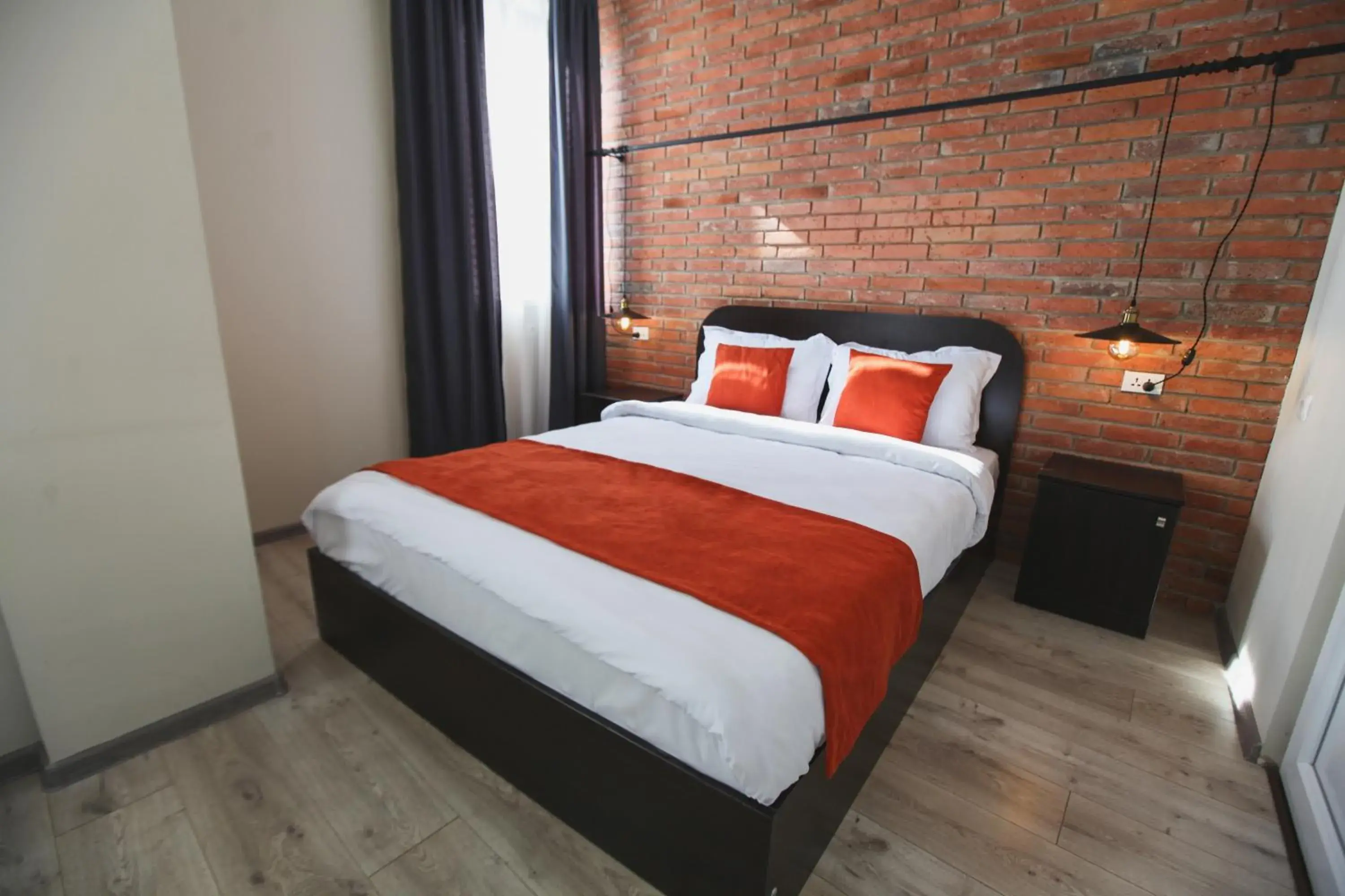 Double Room with Balcony in Georgia Tbilisi GT Hotel Double Room with Balcony in Georgia Tbilisi GT Hotel