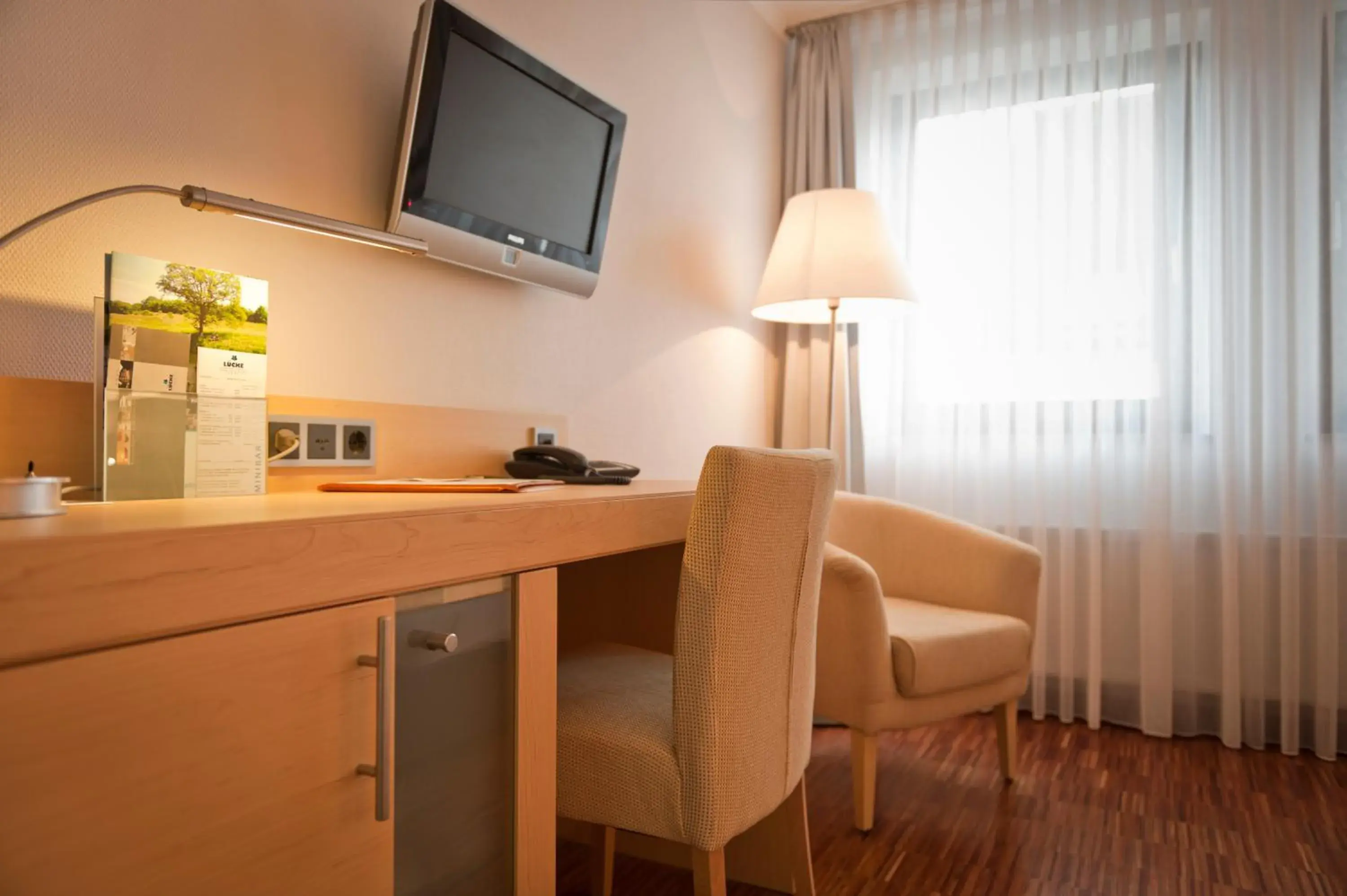 Classic Double Room in Hotel Lücke Rheine Classic Double Room in Hotel Lücke Rheine