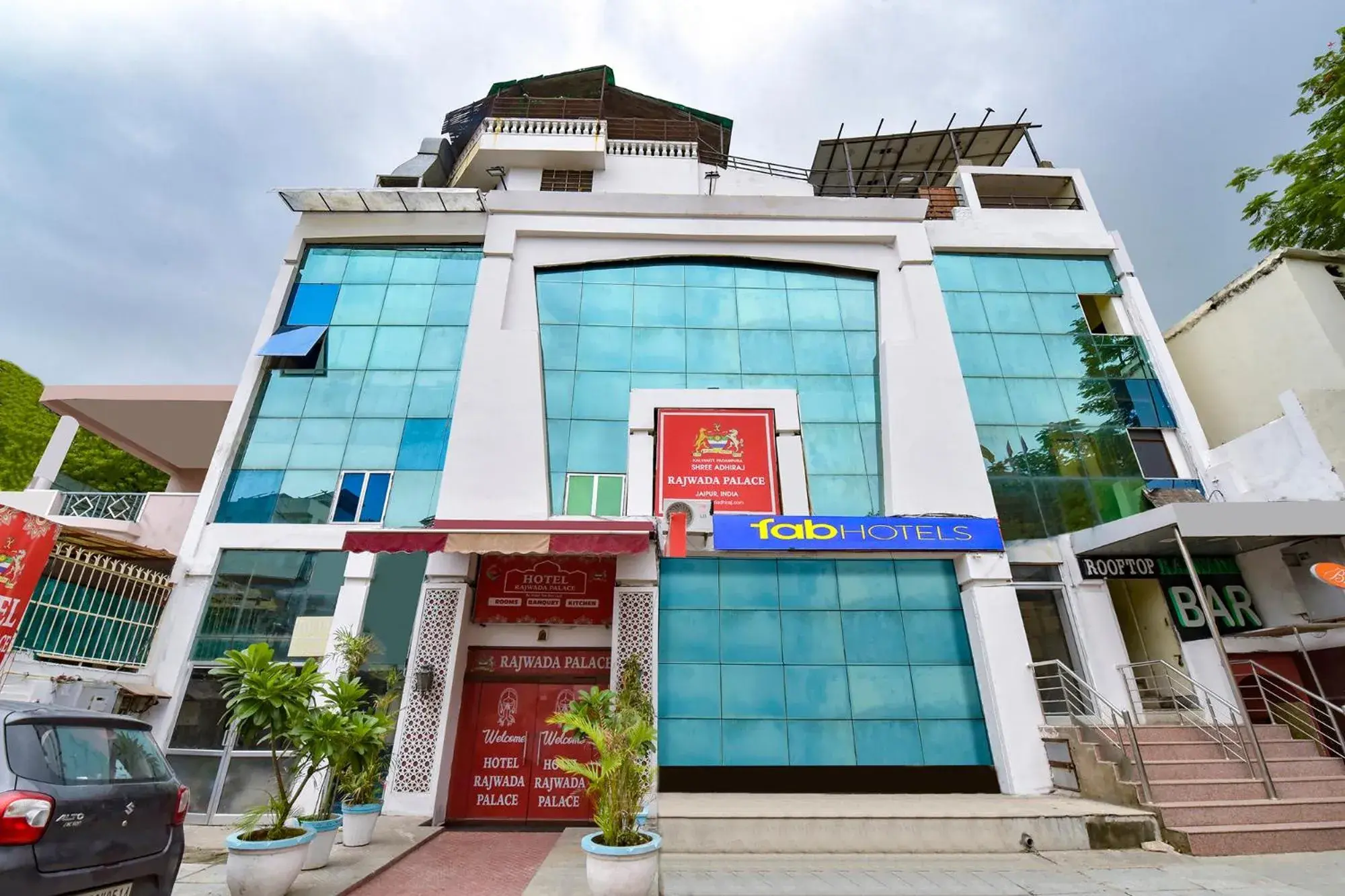 Collection O Rajwada Palace Collection O Rajwada Palace