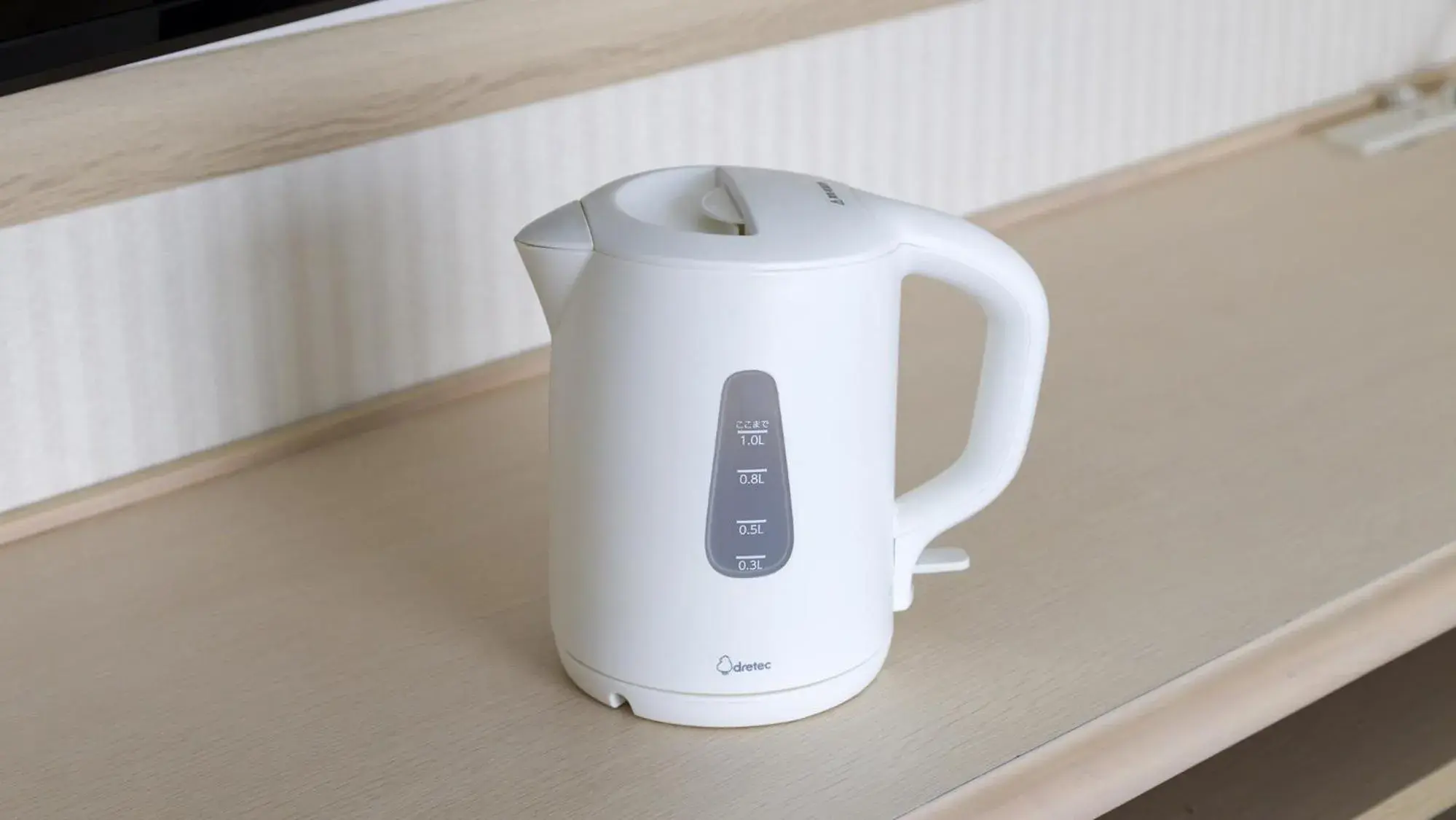 Queen Room - Non-Smoking in Toyoko Inn Shin-fuji-eki Minami-guchi Queen Room - Non-Smoking in Toyoko Inn Shin-fuji-eki Minami-guchi