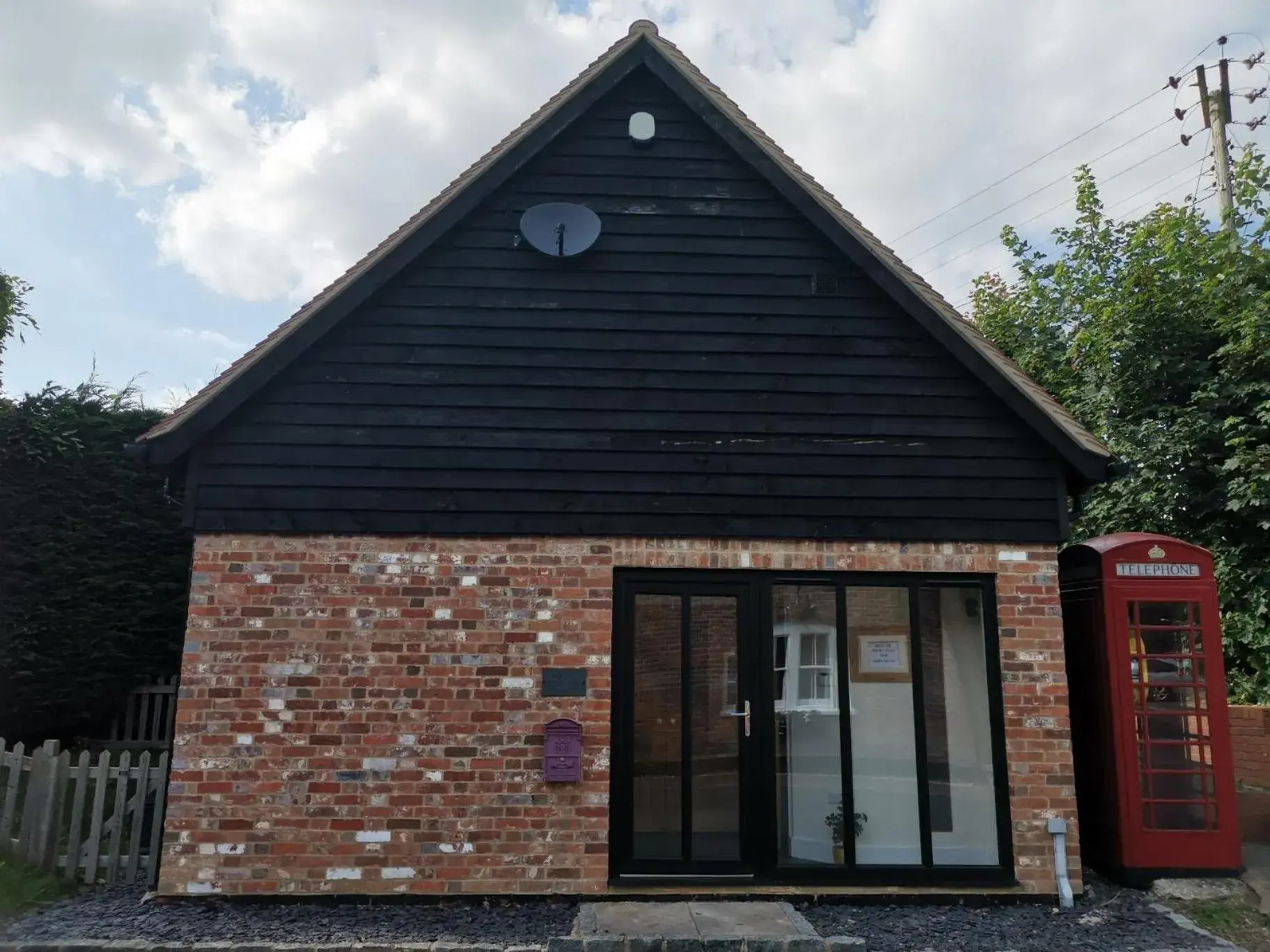 One-Bedroom House in The Ibex Inn One-Bedroom House in The Ibex Inn